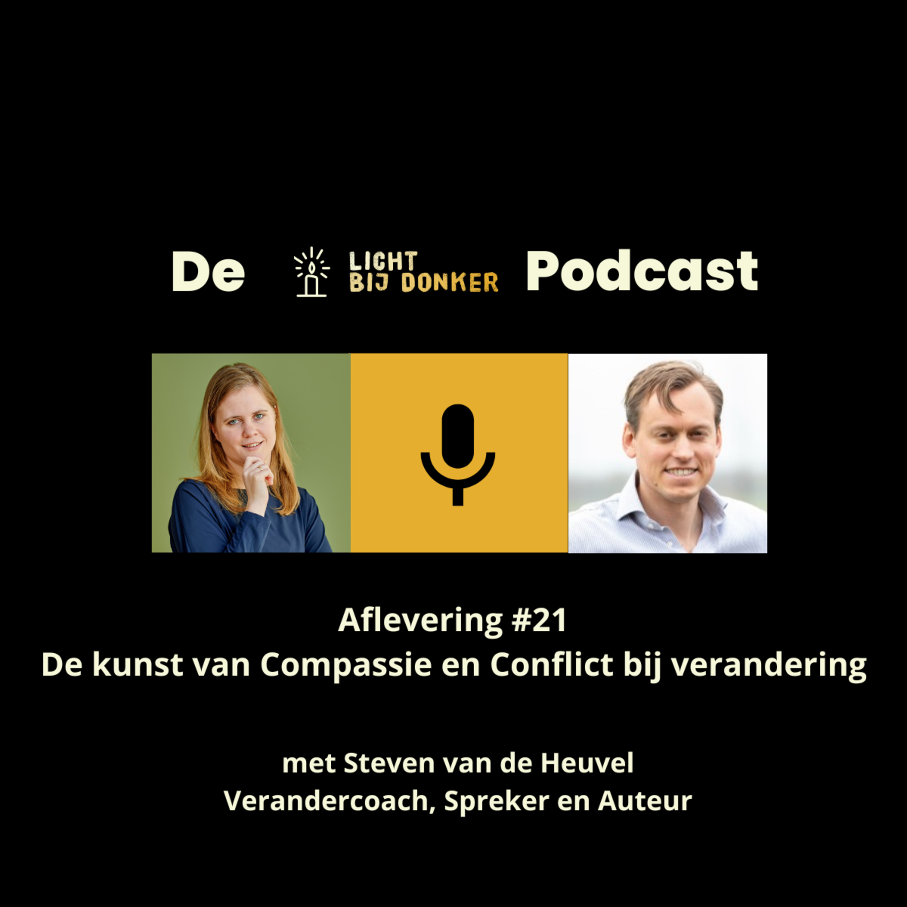 De Licht bij Donker Podcast