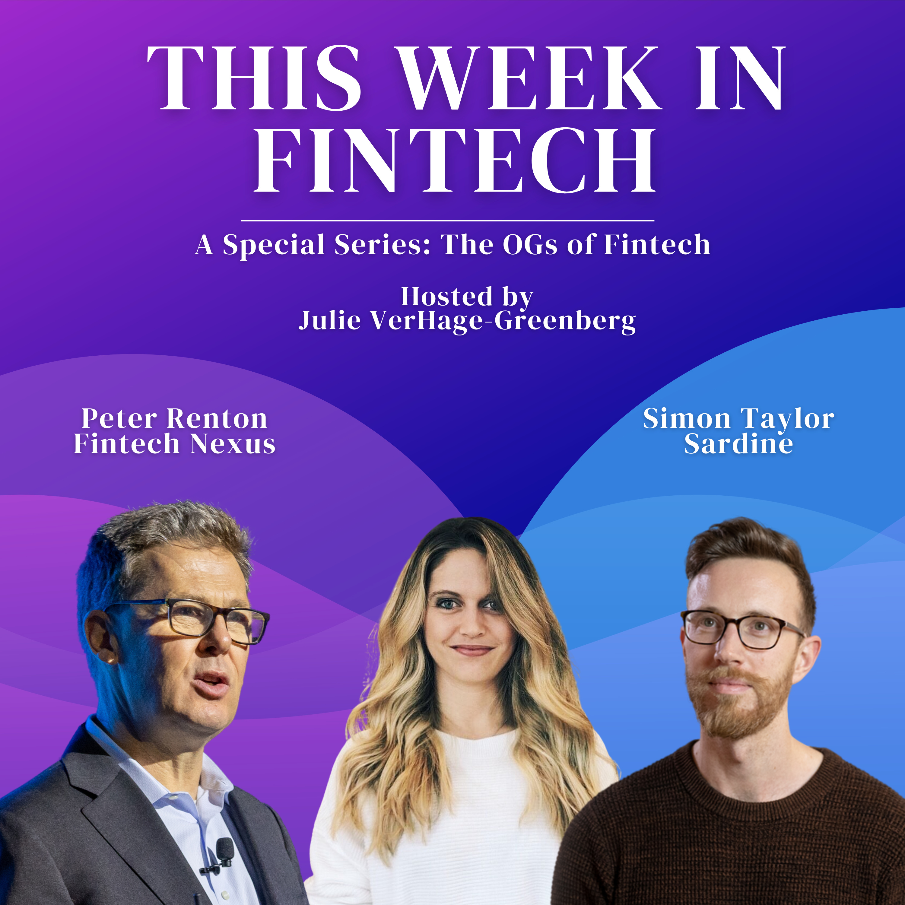 This Week in Fintech\'s Podcast