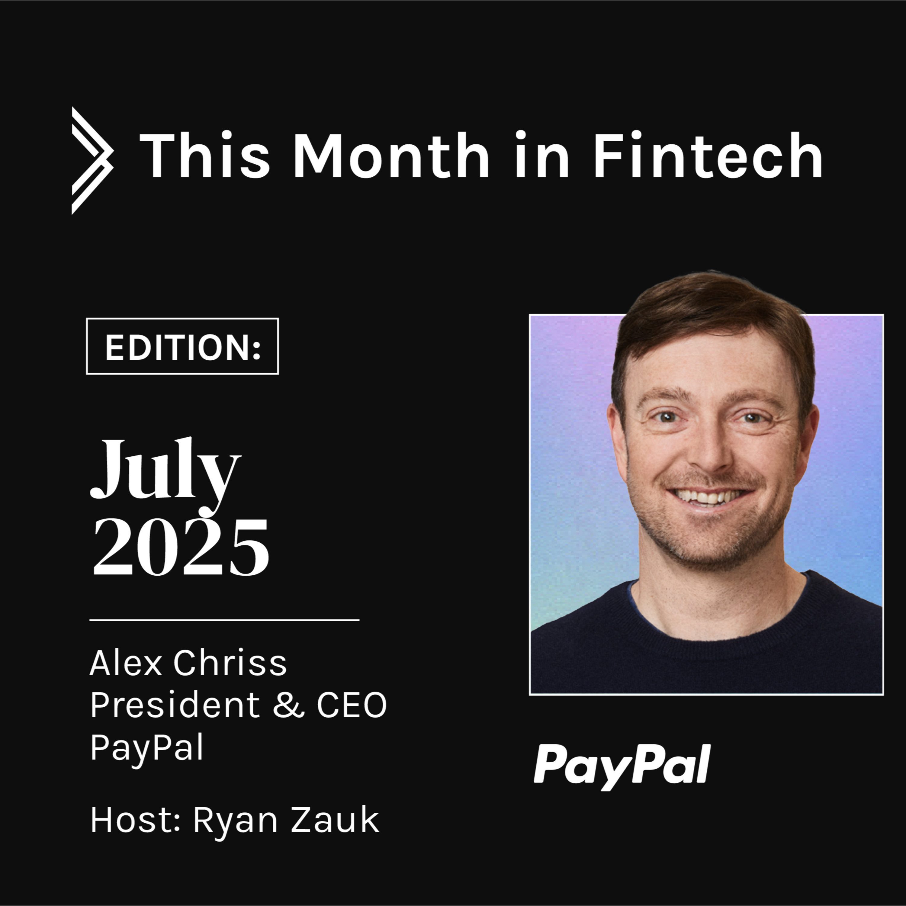 This Week in Fintech\'s Podcast