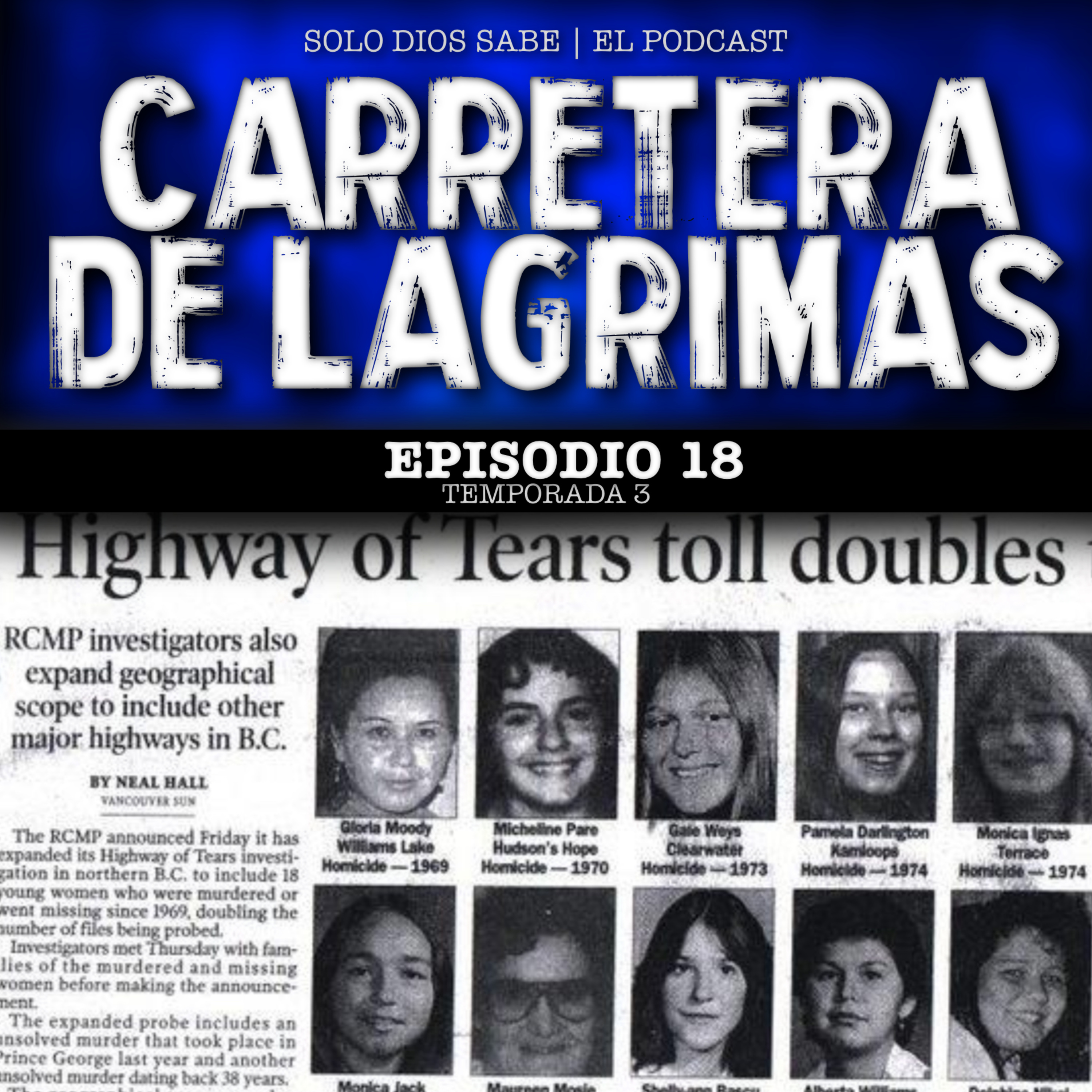 La Autopista de las Lágrimas | T3 E18