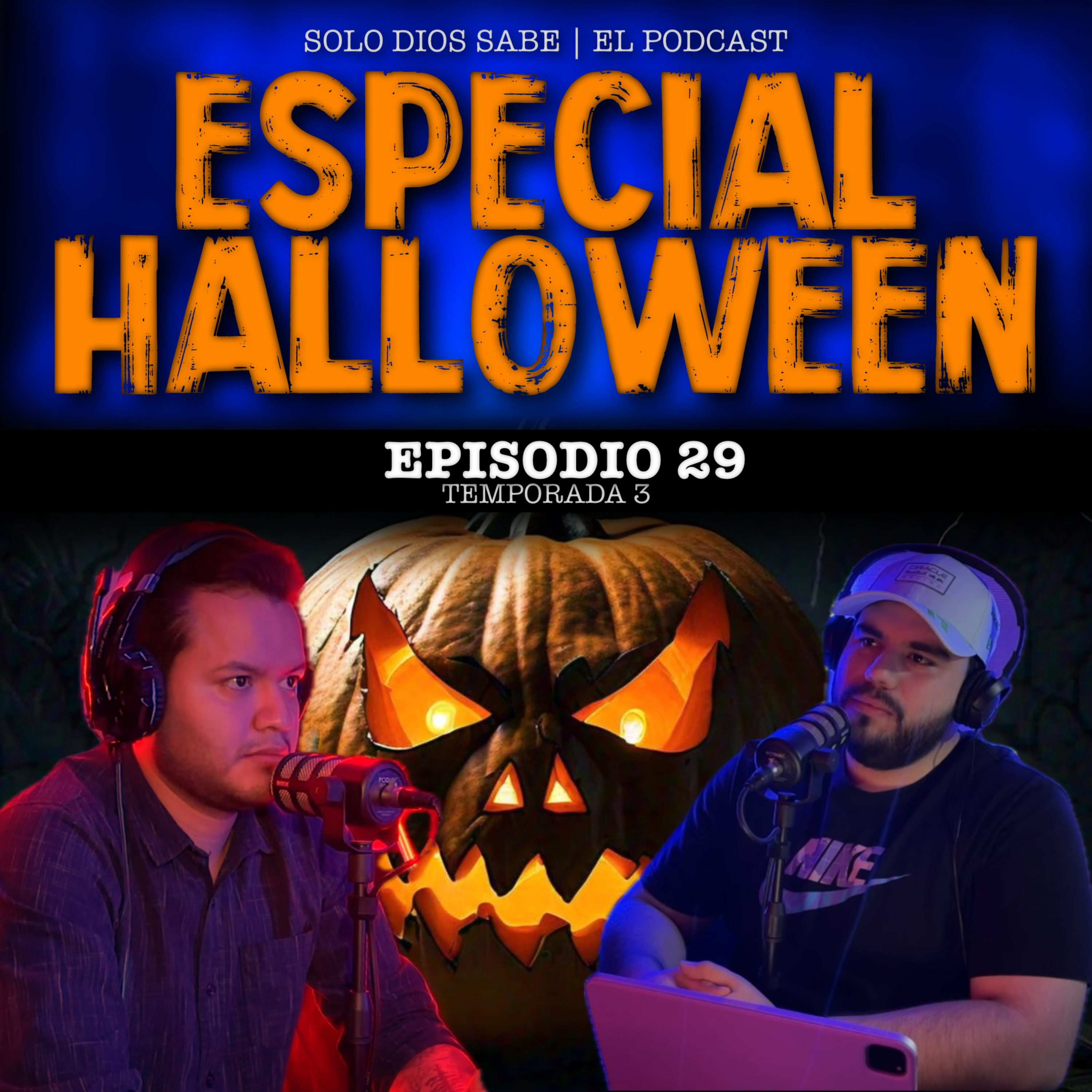 Especial de Halloween | T3 E29