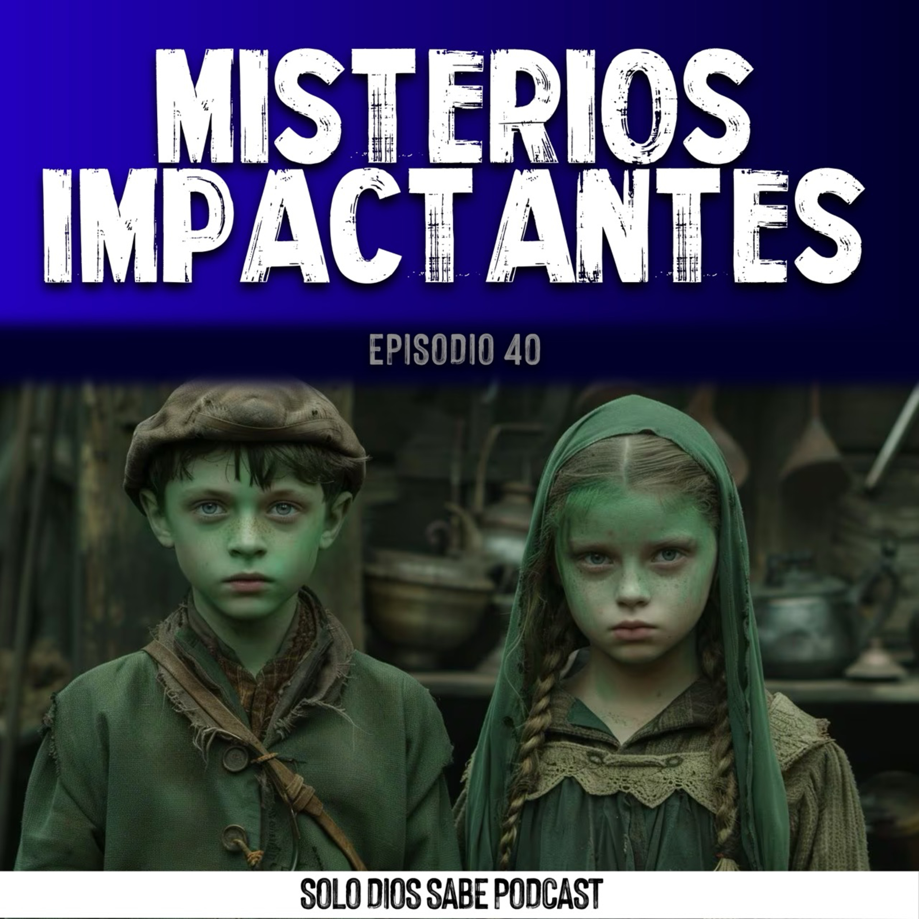 Misterios Impactantes | T3 E40