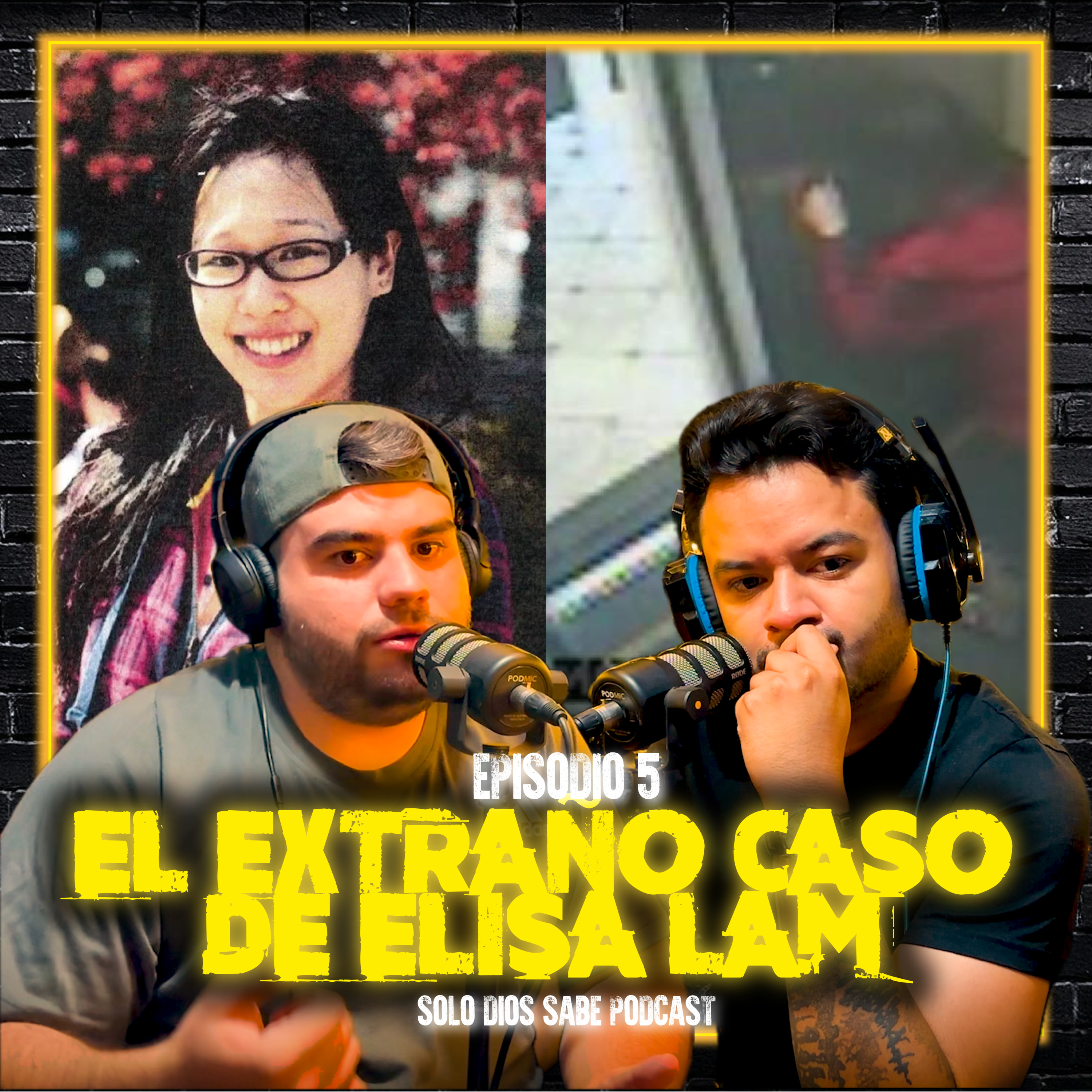 El Extraño Caso de Elisa Lam | T4 E5 episode artwork