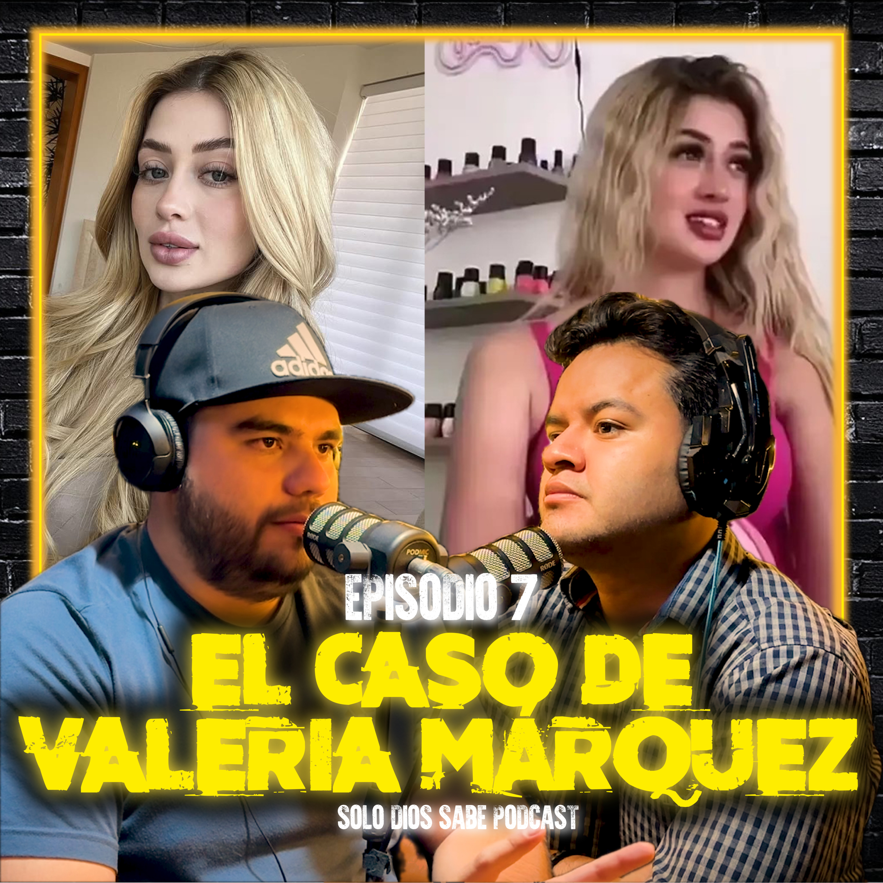 Solo Dios Sabe Podcast