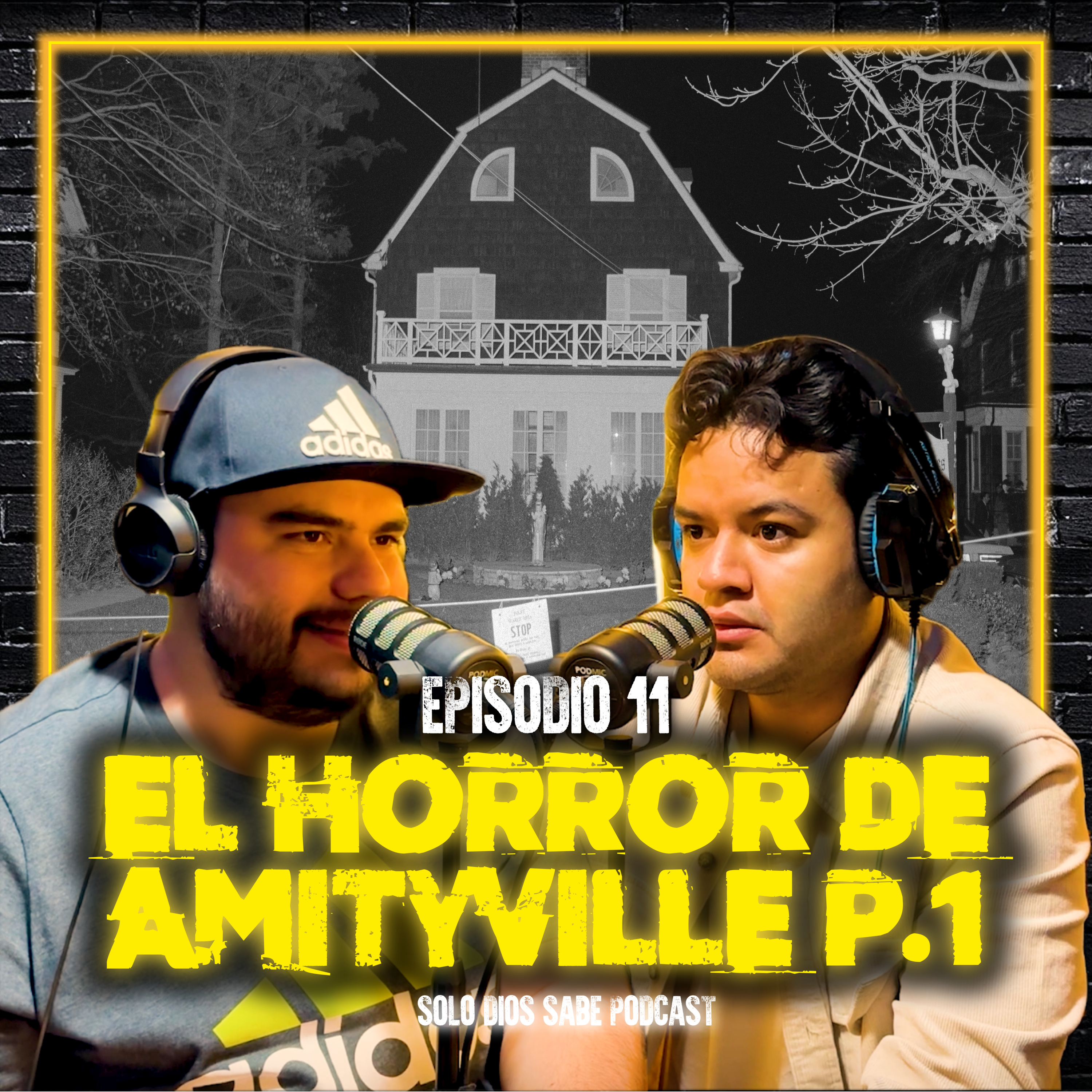 El Horror de Amityville Parte 1 | T4 E11