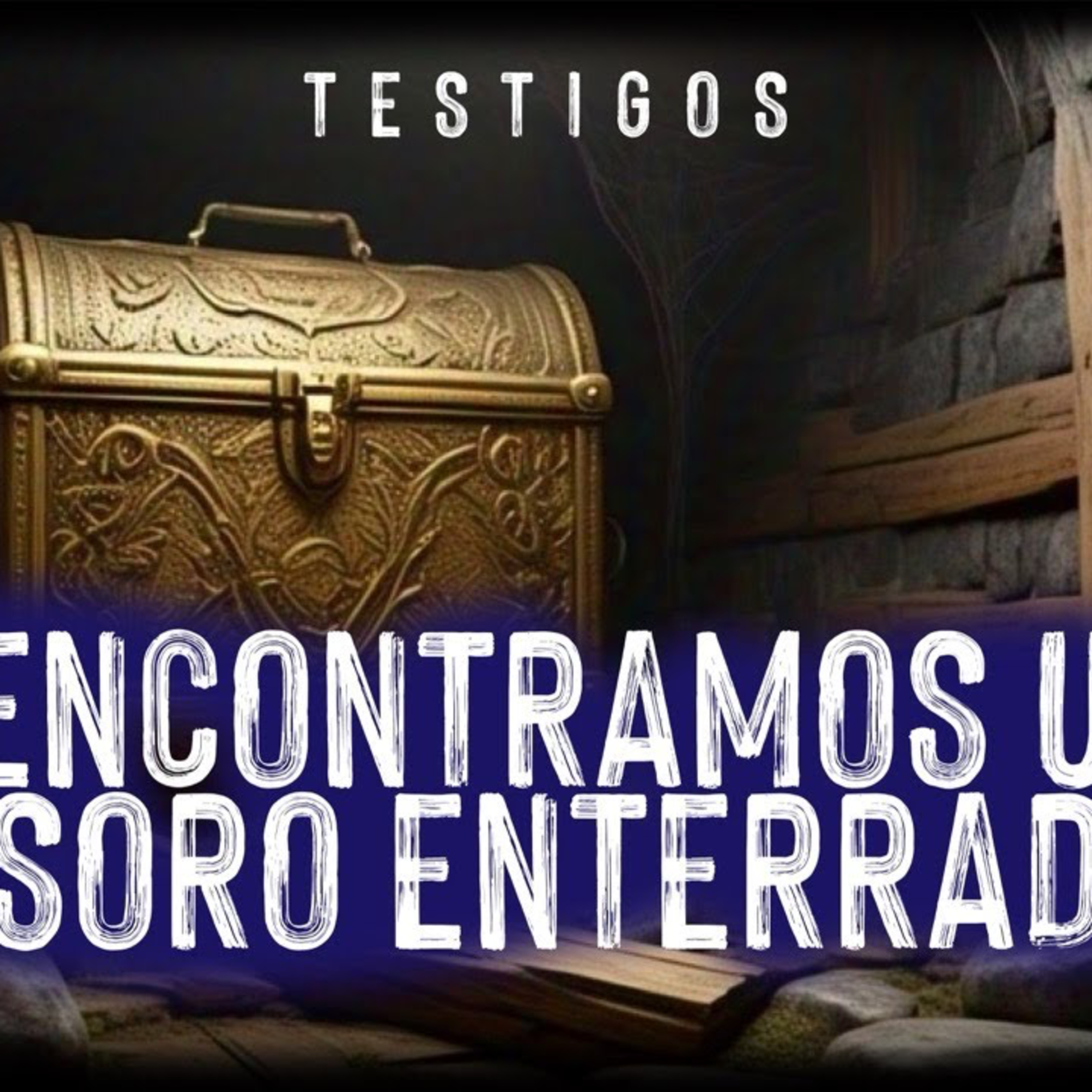 Encontramos un tesoro enterrado | TESTIGOS #12 episode artwork