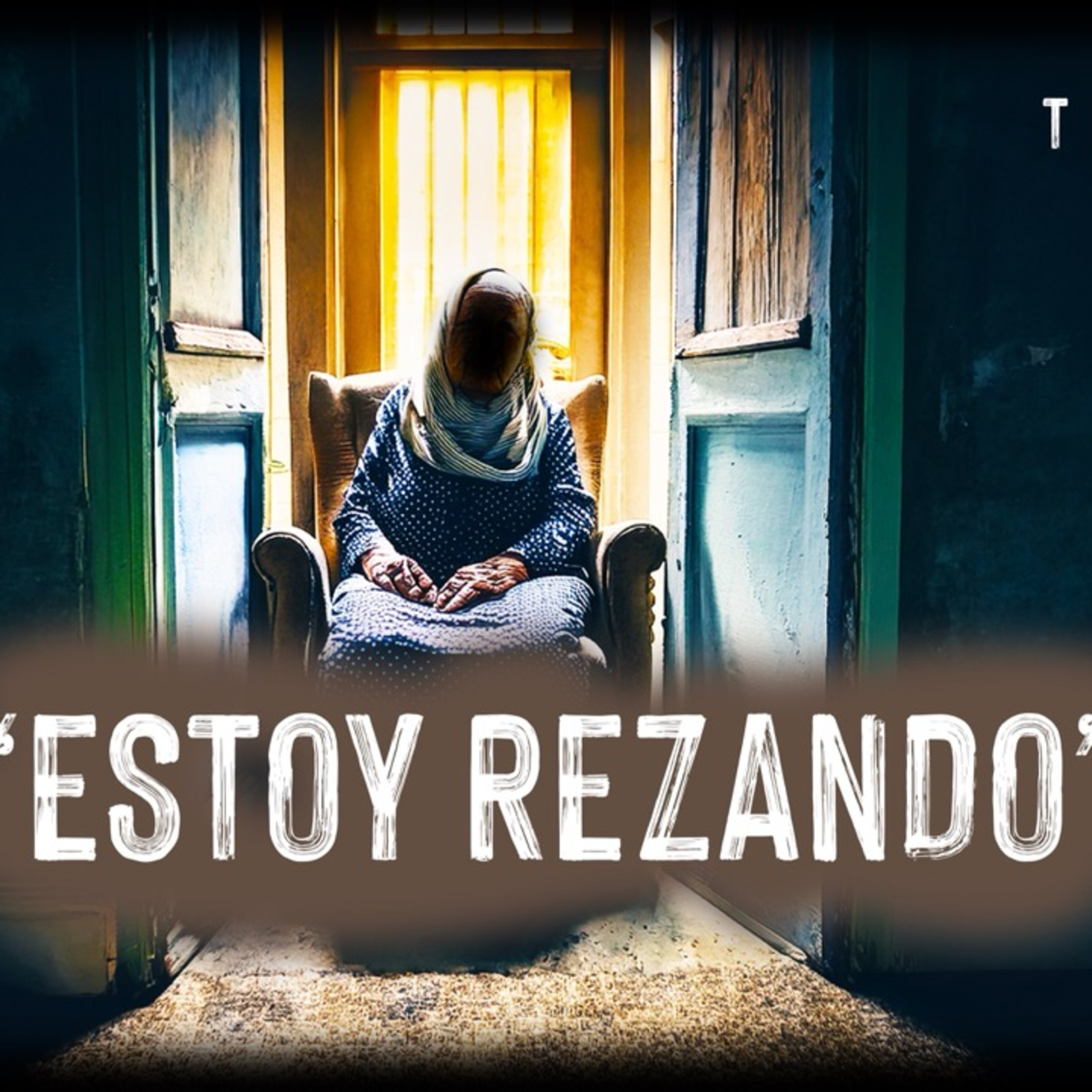 "ESTOY REZANDO" | La Anciana Extraña | TESTIGOS #14 episode artwork