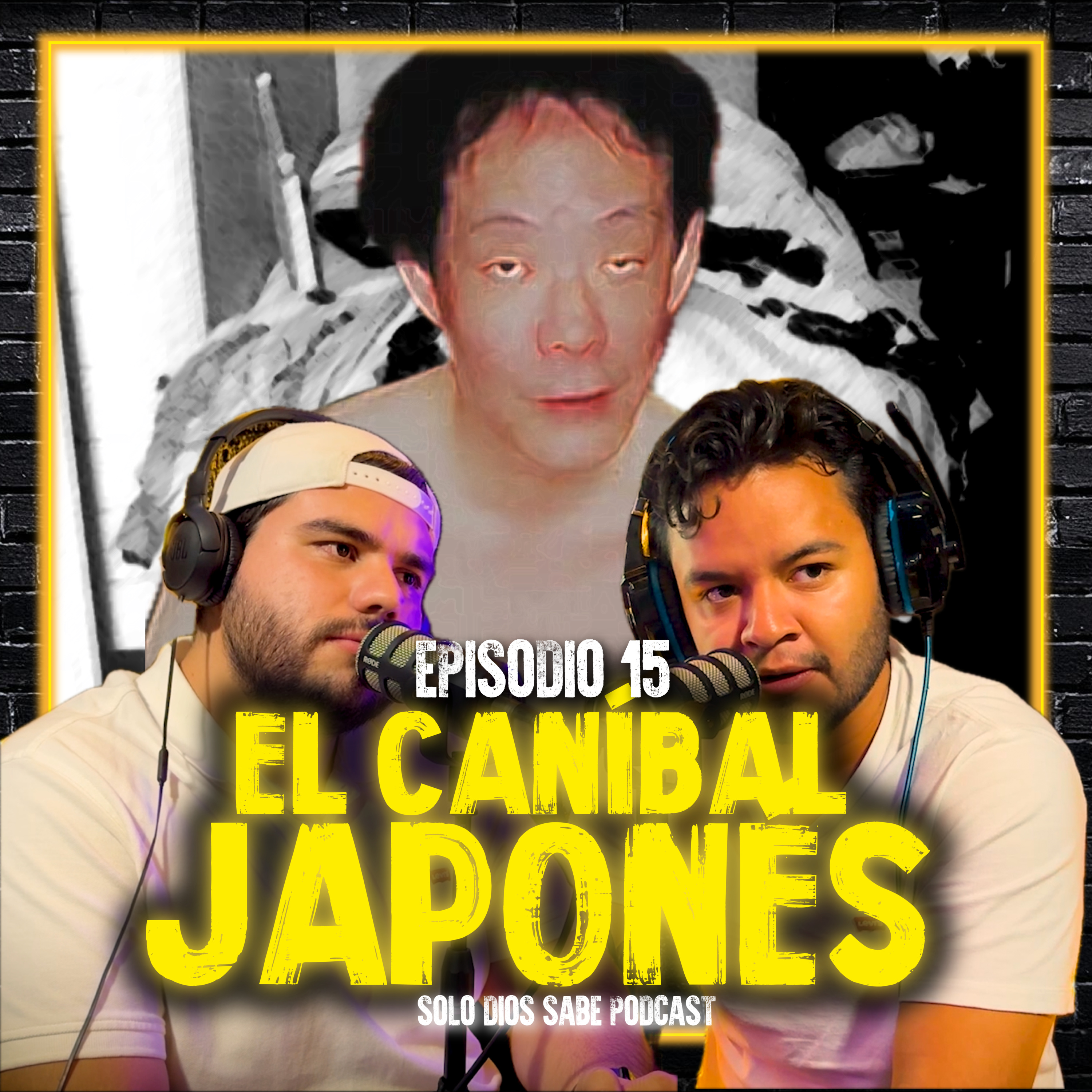 El Caníbal Japonés | T4 E15 episode artwork