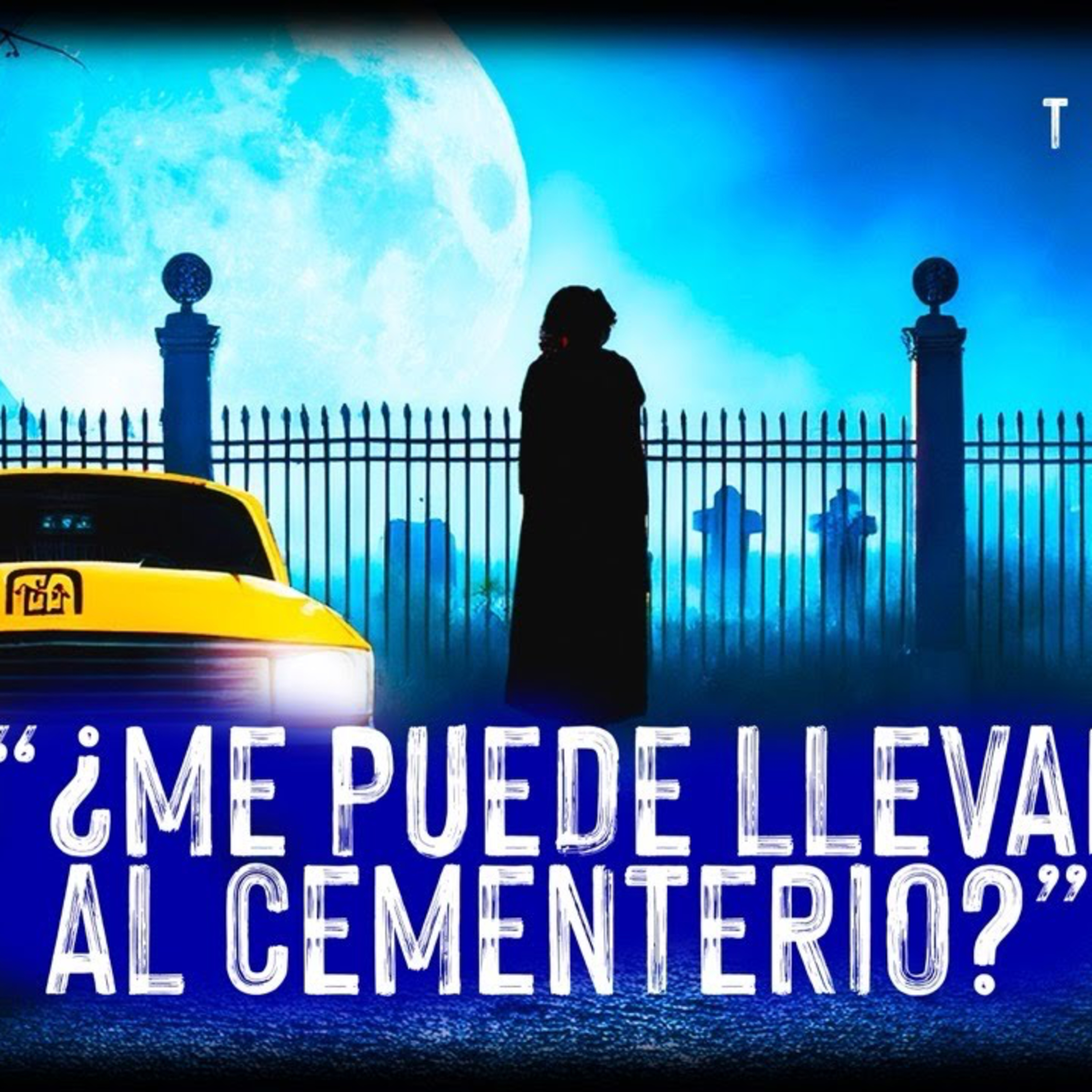"¿ME PUEDE LLEVAR AL PANTEON?" | La Anciana en el Panteón | TESTIGOS #16 episode artwork