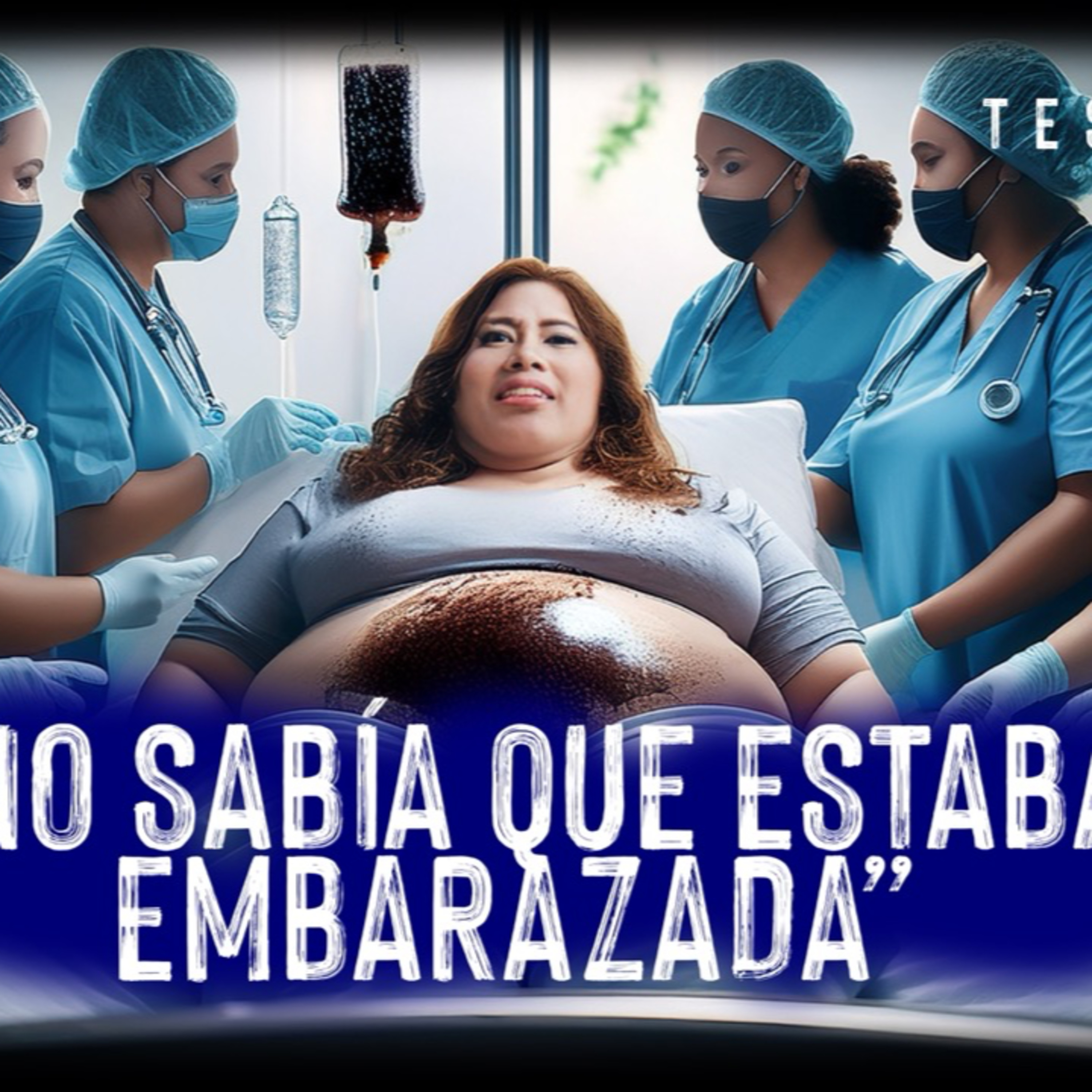 NO SABÍA QUE ESTABA EMBARAZADA | Testigos #20 episode artwork
