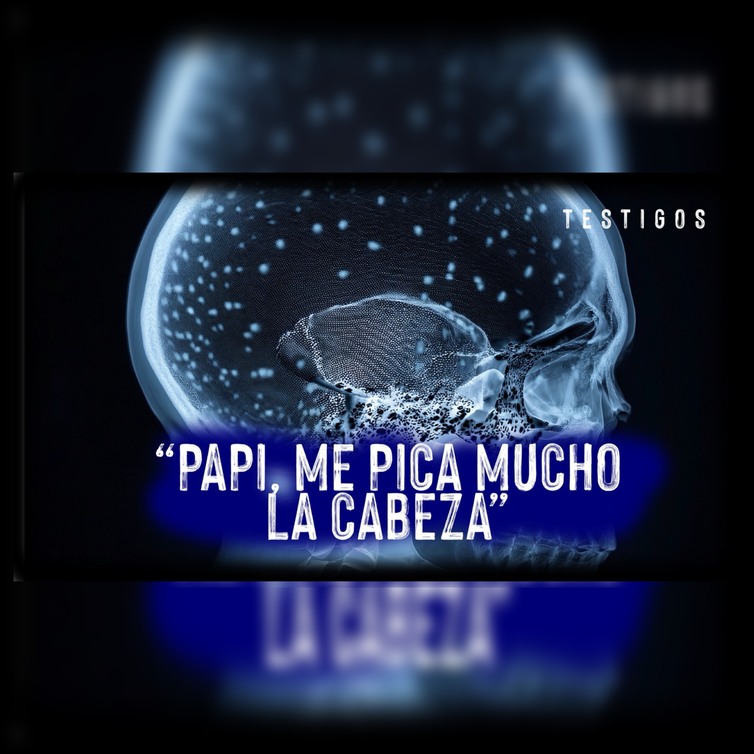 ALGO ME PICA DENTRO DE LA CABEZA | Testigos #23 episode artwork