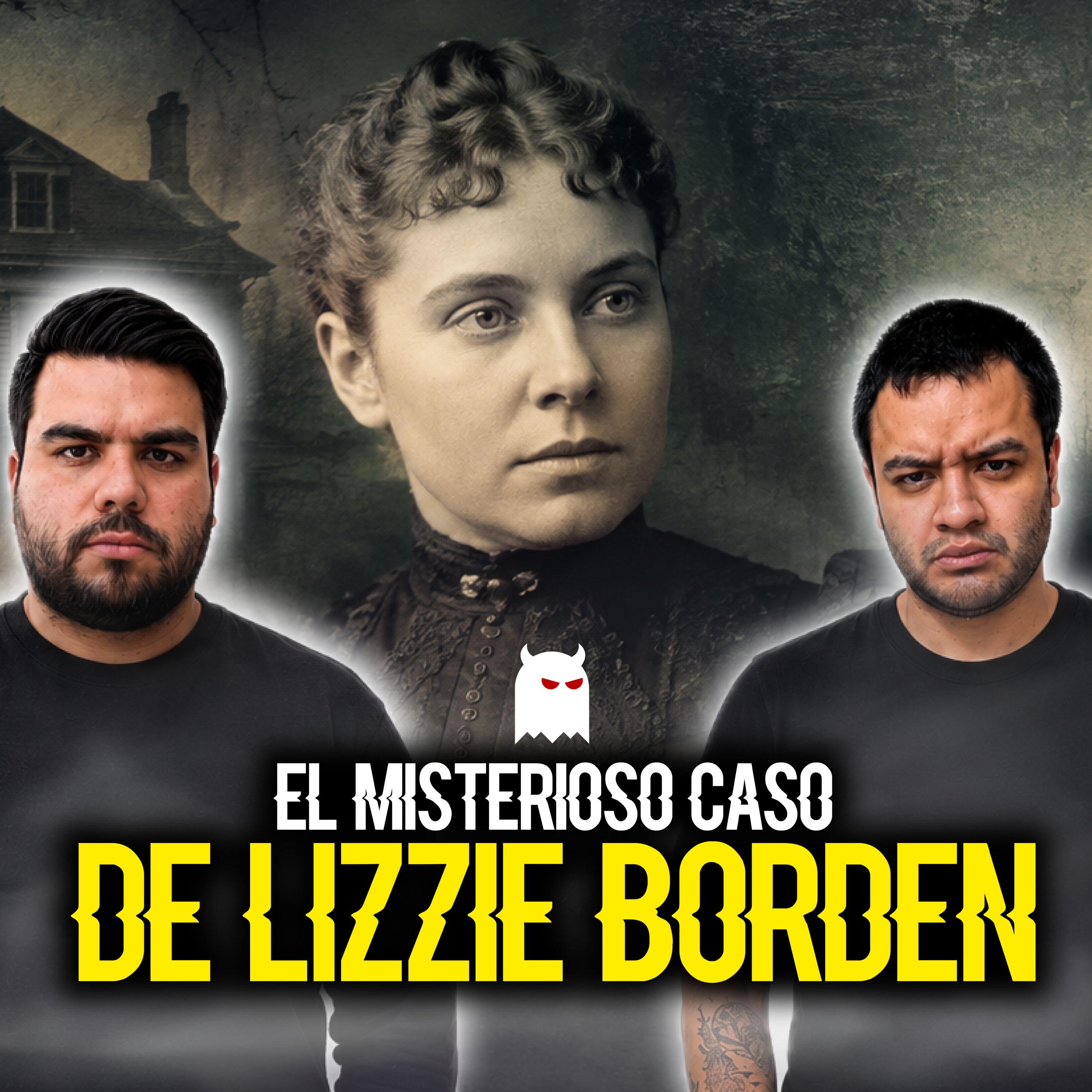El Misterioso Caso de Lizzie Borden