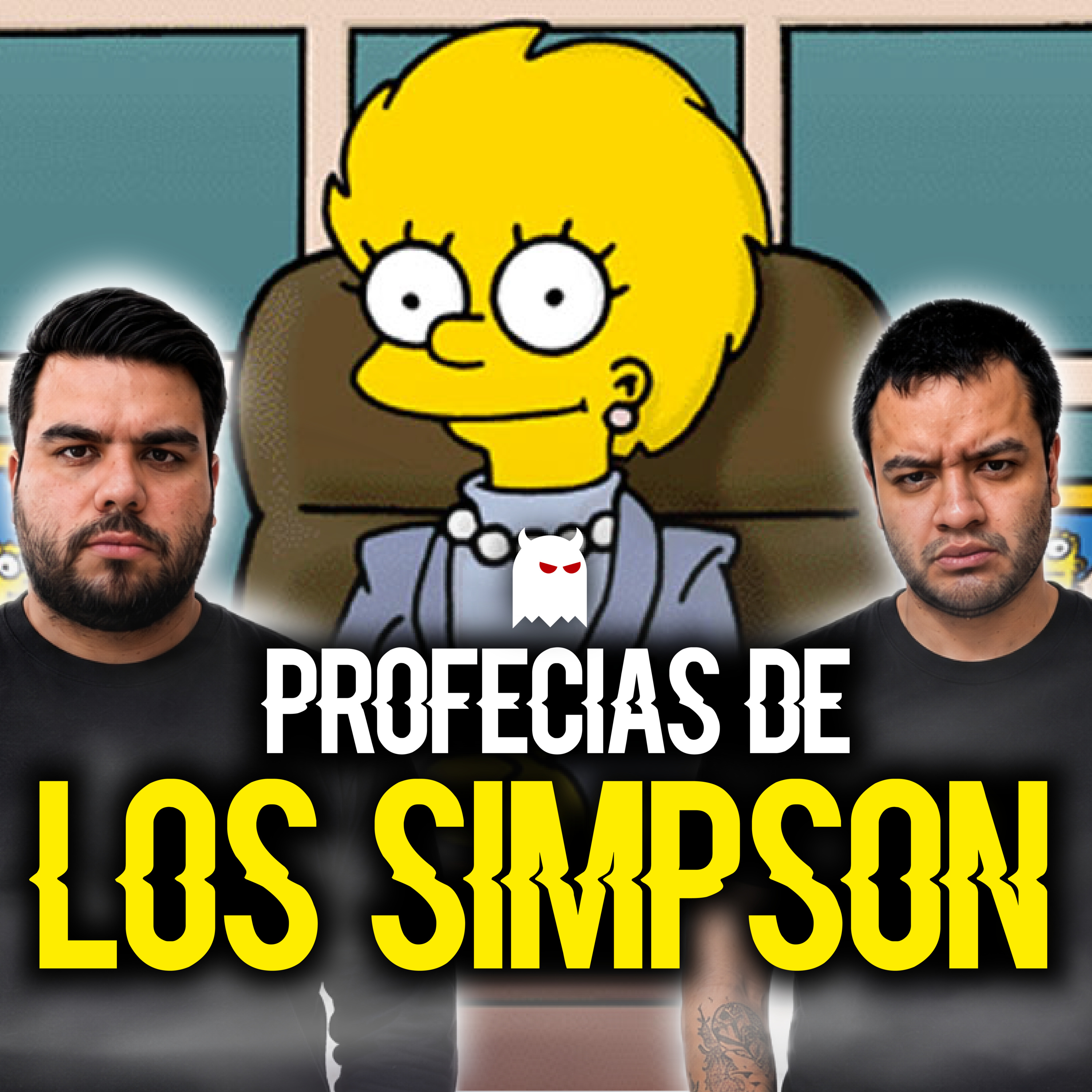 LOS SIMPSON y sus PROFECÍAS más ATERRADORAS 😨 ¿Ya se Cumplieron?