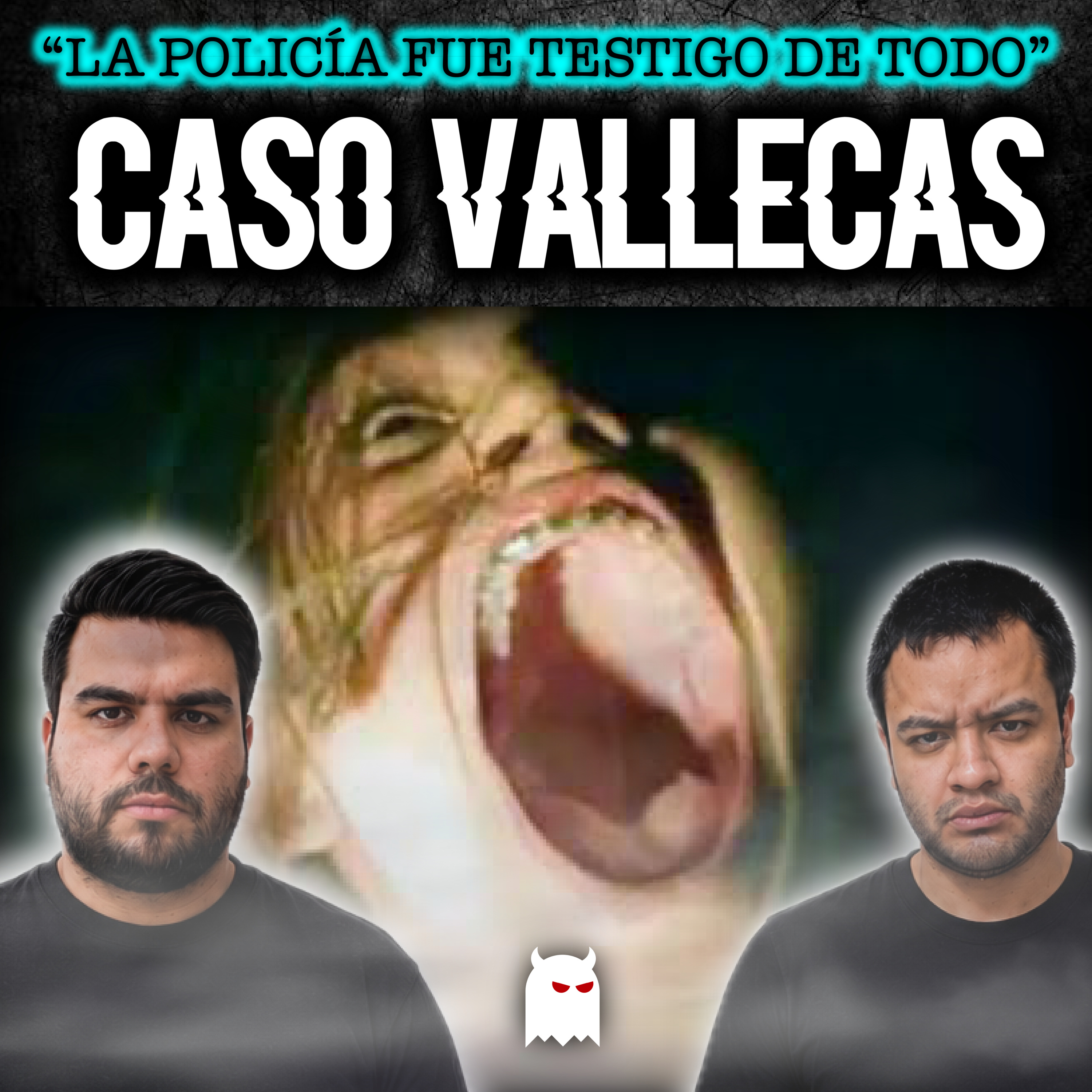 Portada de NICTOFOBIA | Podcast de Terror y Misterio