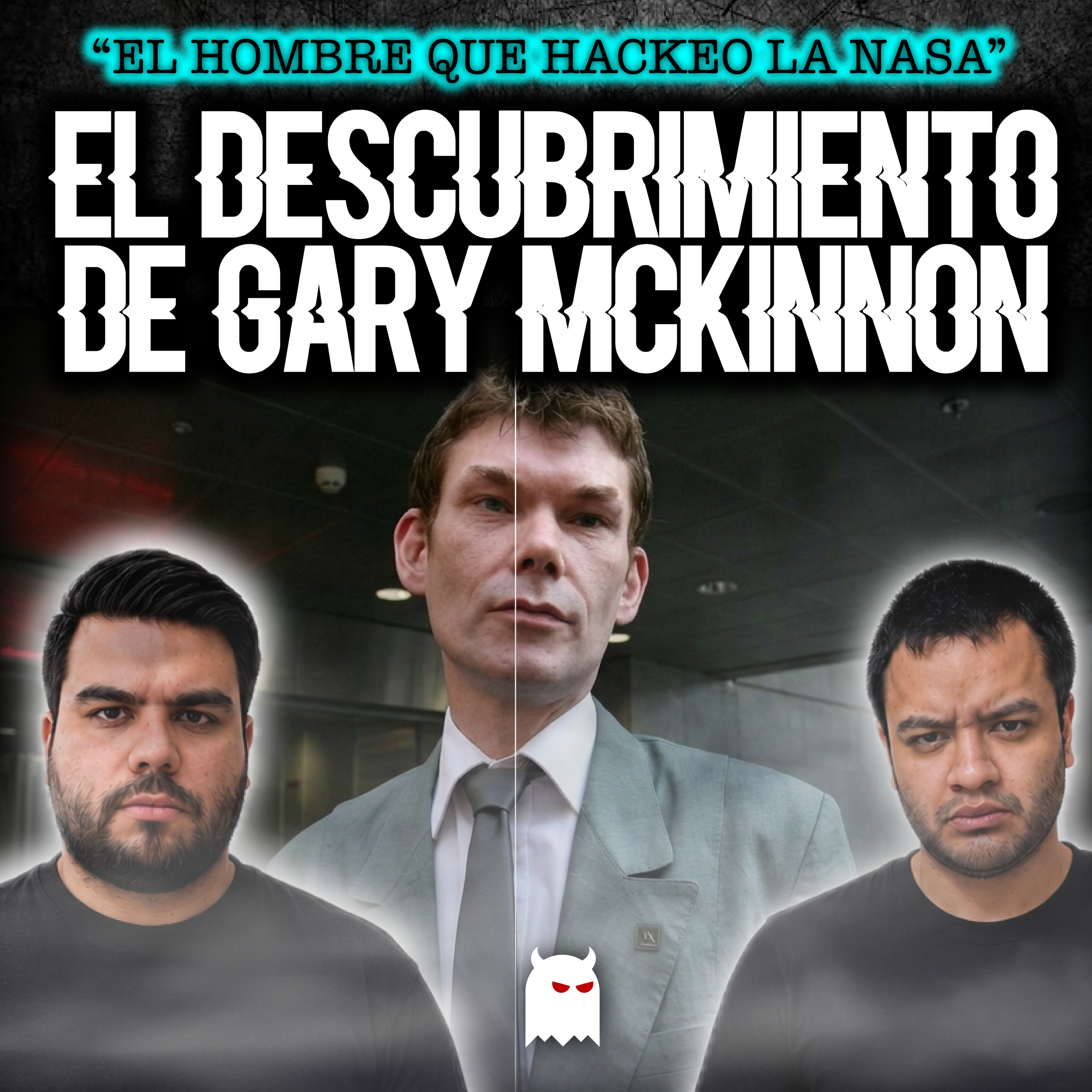 Portada de NICTOFOBIA | Podcast de Terror y Misterio
