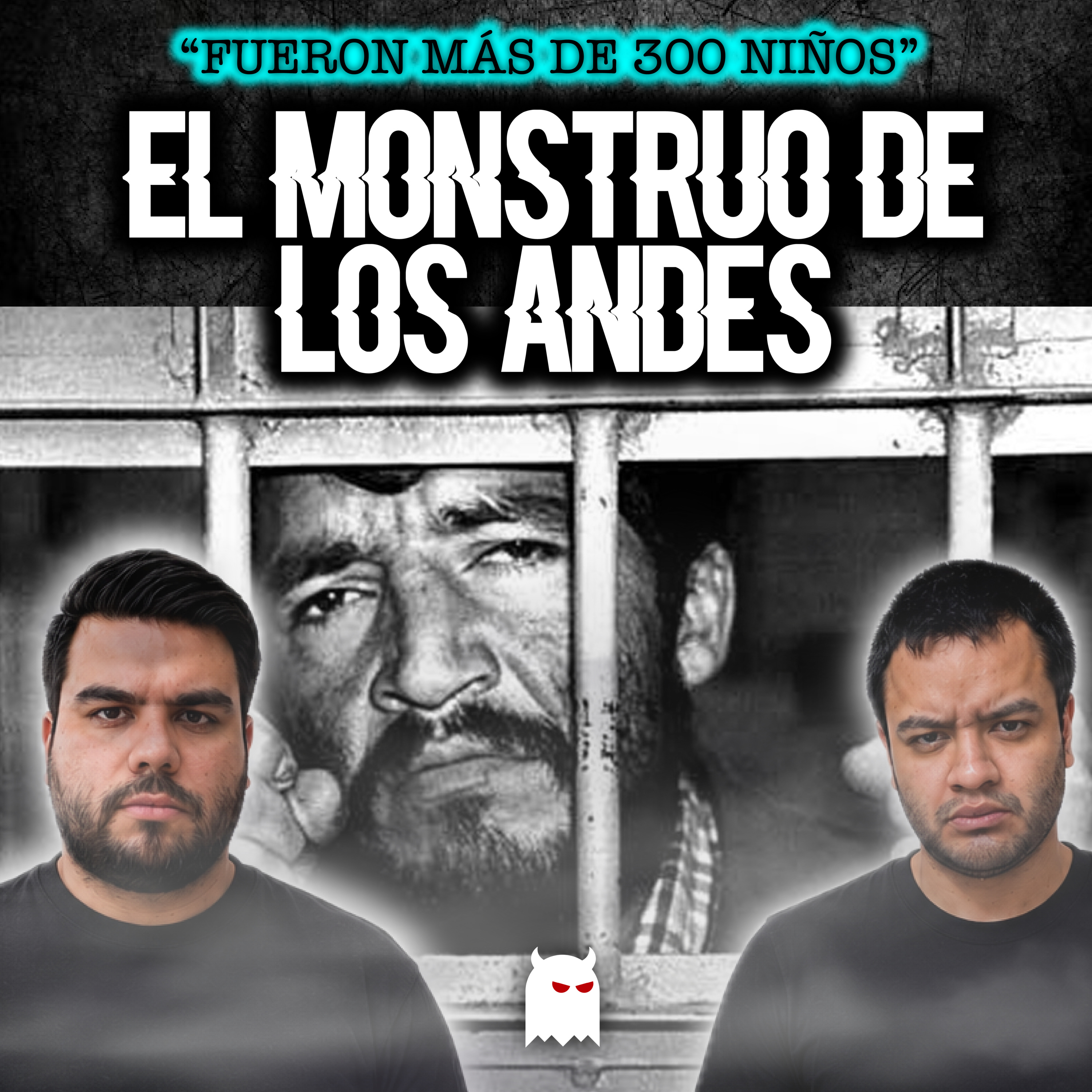 Portada de NICTOFOBIA | Podcast de Terror y Misterio