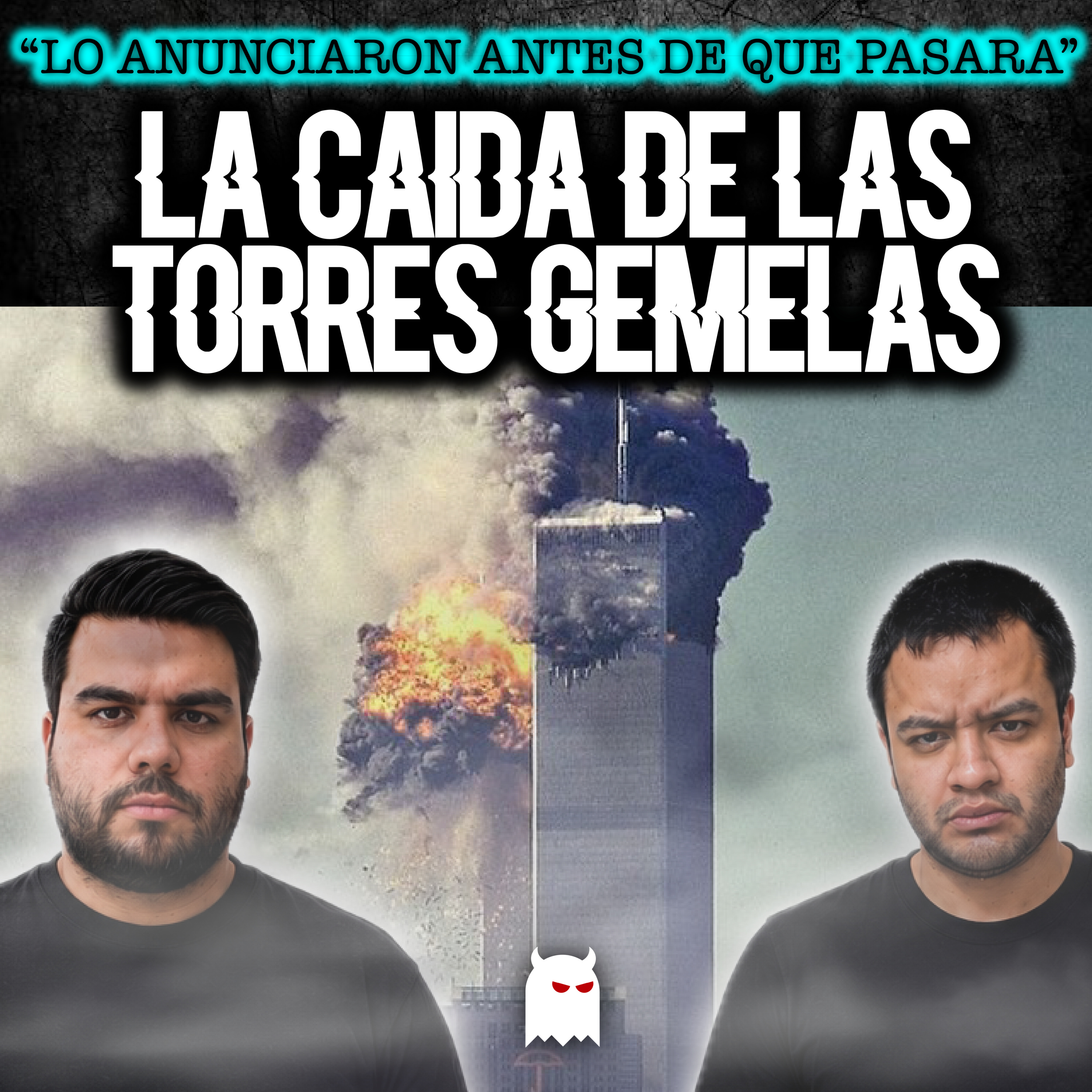 Portada de NICTOFOBIA | Podcast de Terror y Misterio