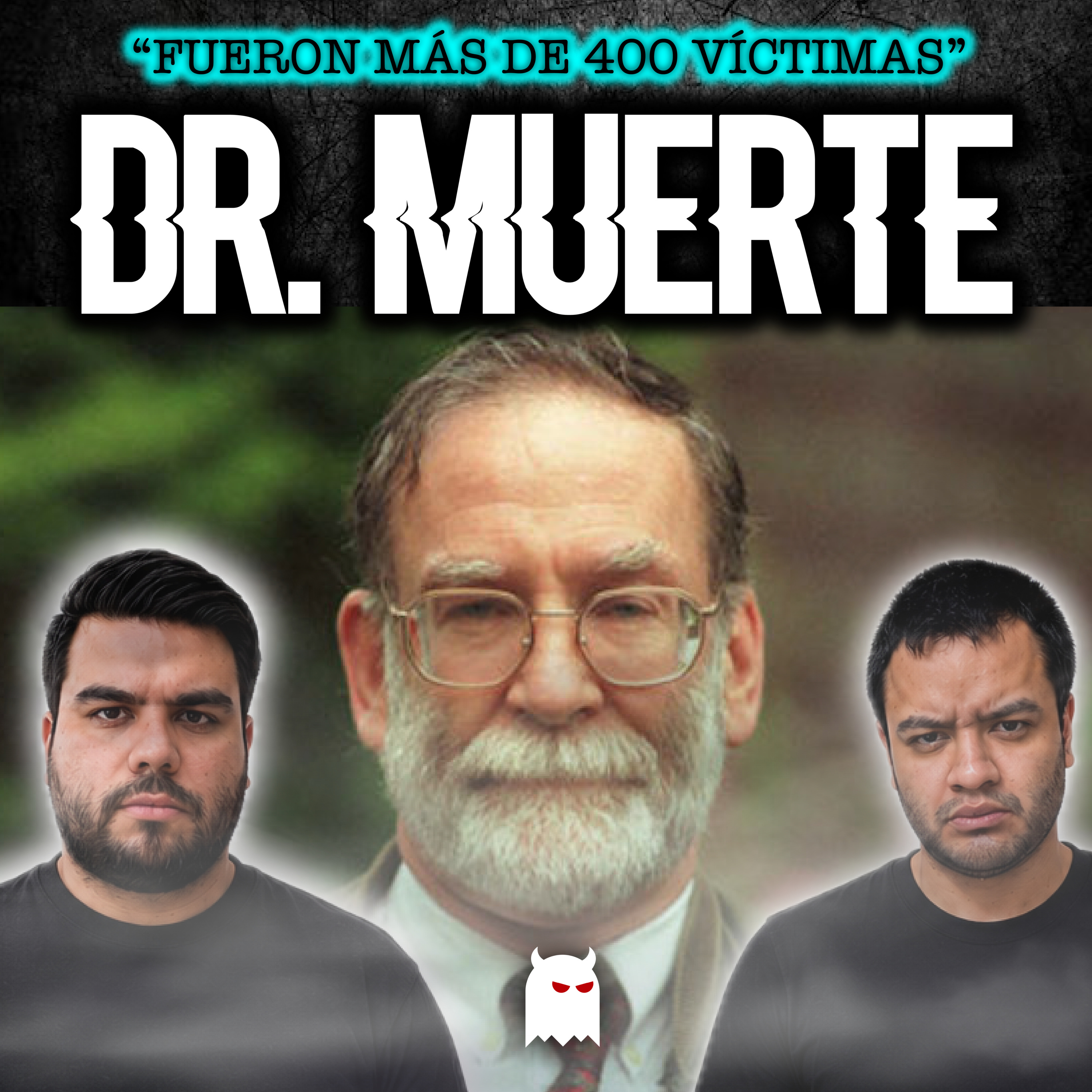 Portada de NICTOFOBIA | Podcast de Terror y Misterio