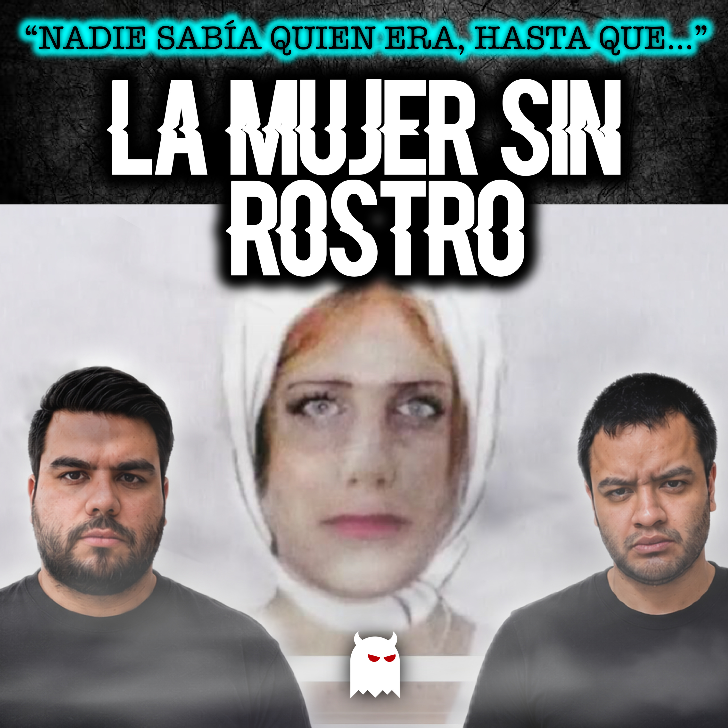 Portada de NICTOFOBIA | Podcast de Terror y Misterio