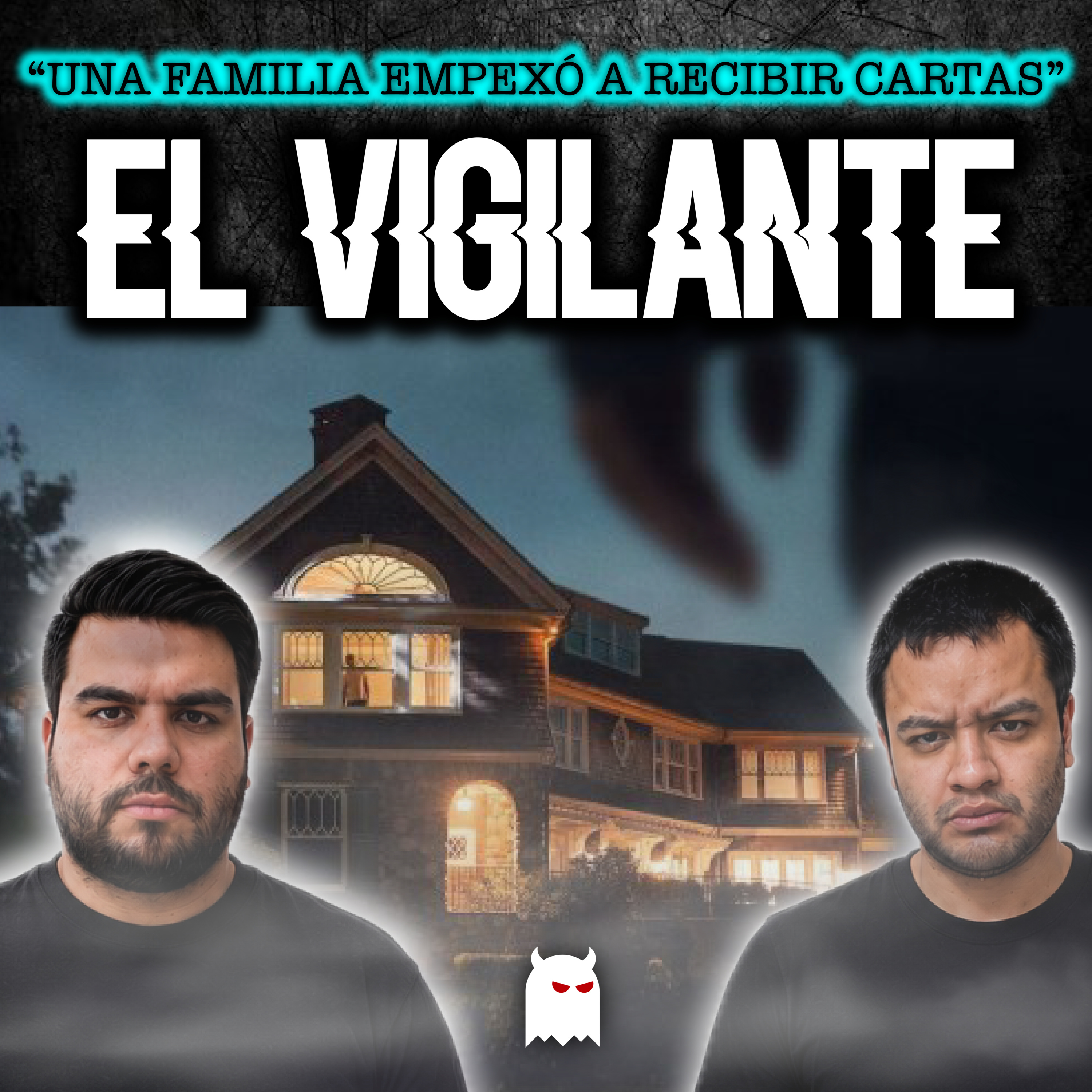 Portada de NICTOFOBIA | Podcast de Terror y Misterio