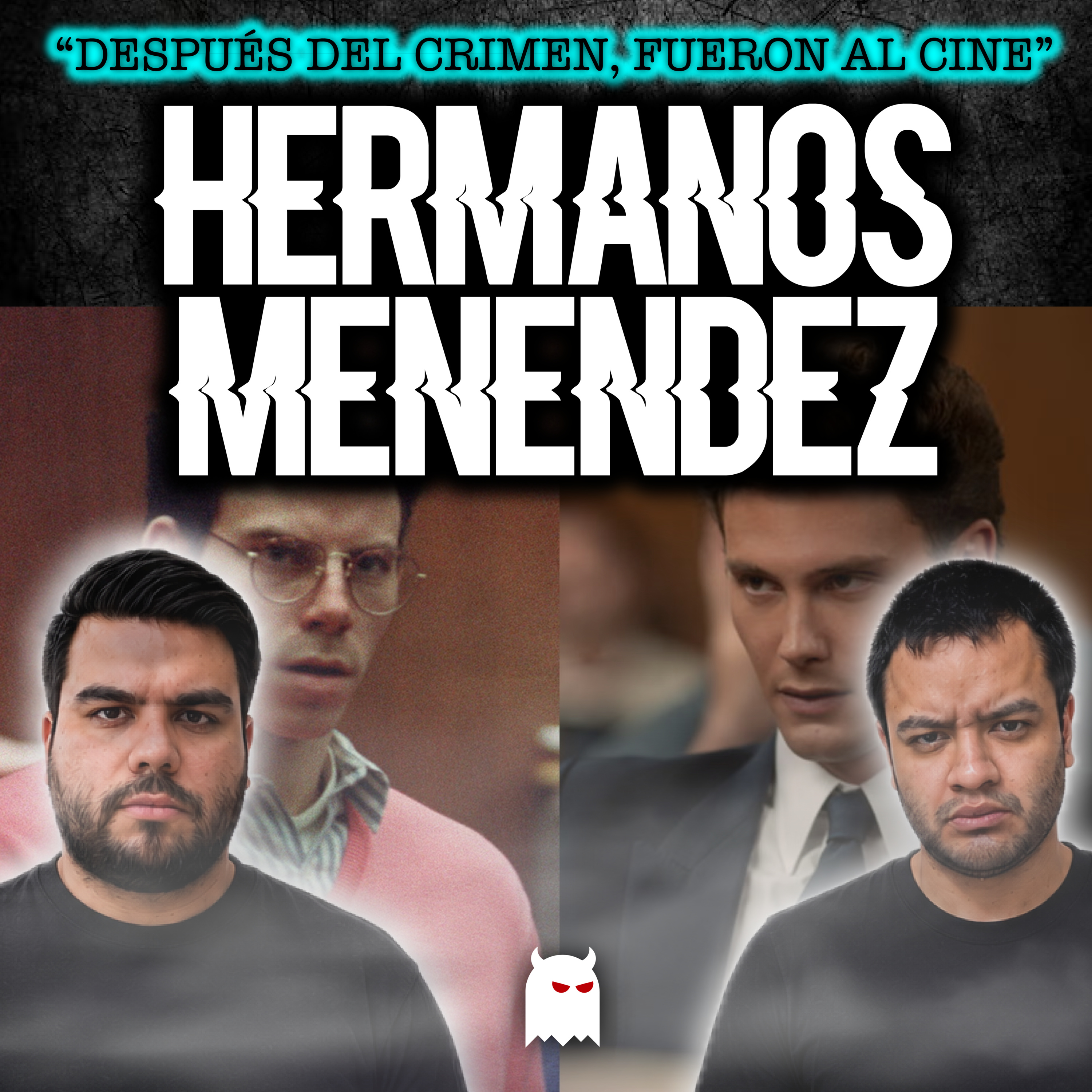 Portada de NICTOFOBIA | Podcast de Terror y Misterio