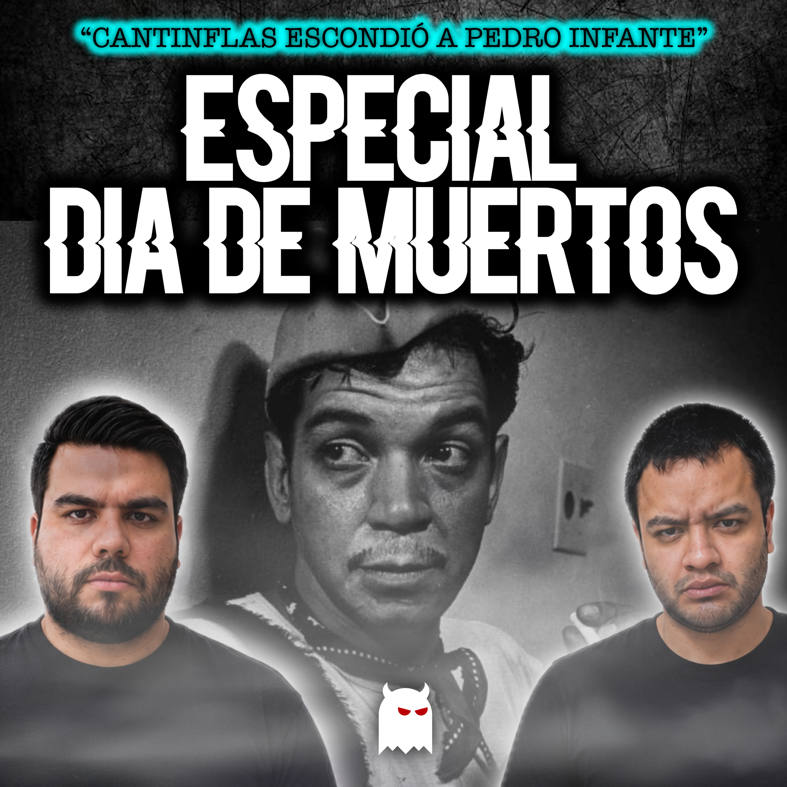 Portada de NICTOFOBIA | Podcast de Terror y Misterio