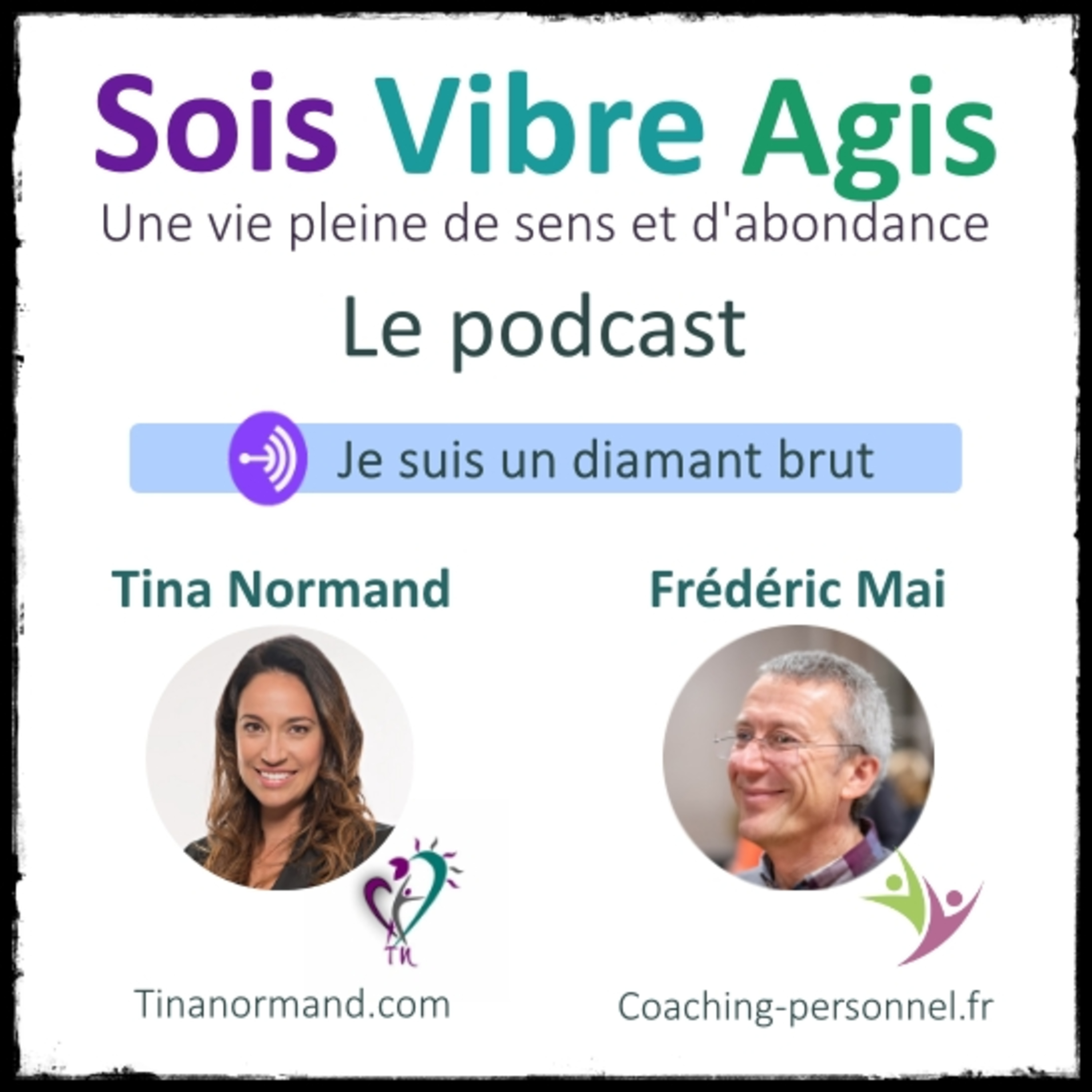 Sois, Vibre, Agis (Une vie pleine de sens et d\'abondance)