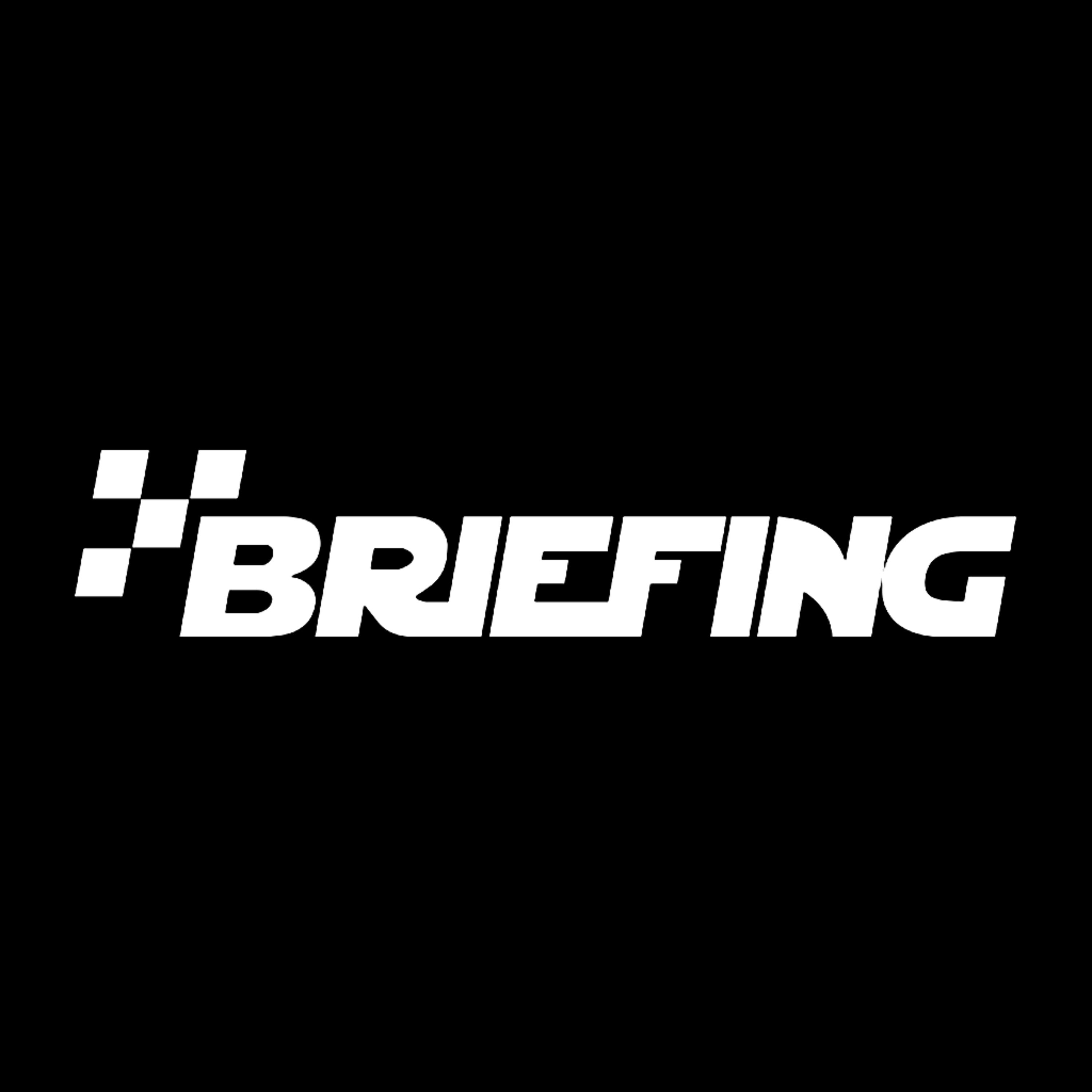 McLAREN PREOCUPA RIVAIS. VERSTAPPEN 7º, BORTOLETO 13º: TREINOS LIVRES DA F1 NO BAHREIN | BRIEFING episode artwork