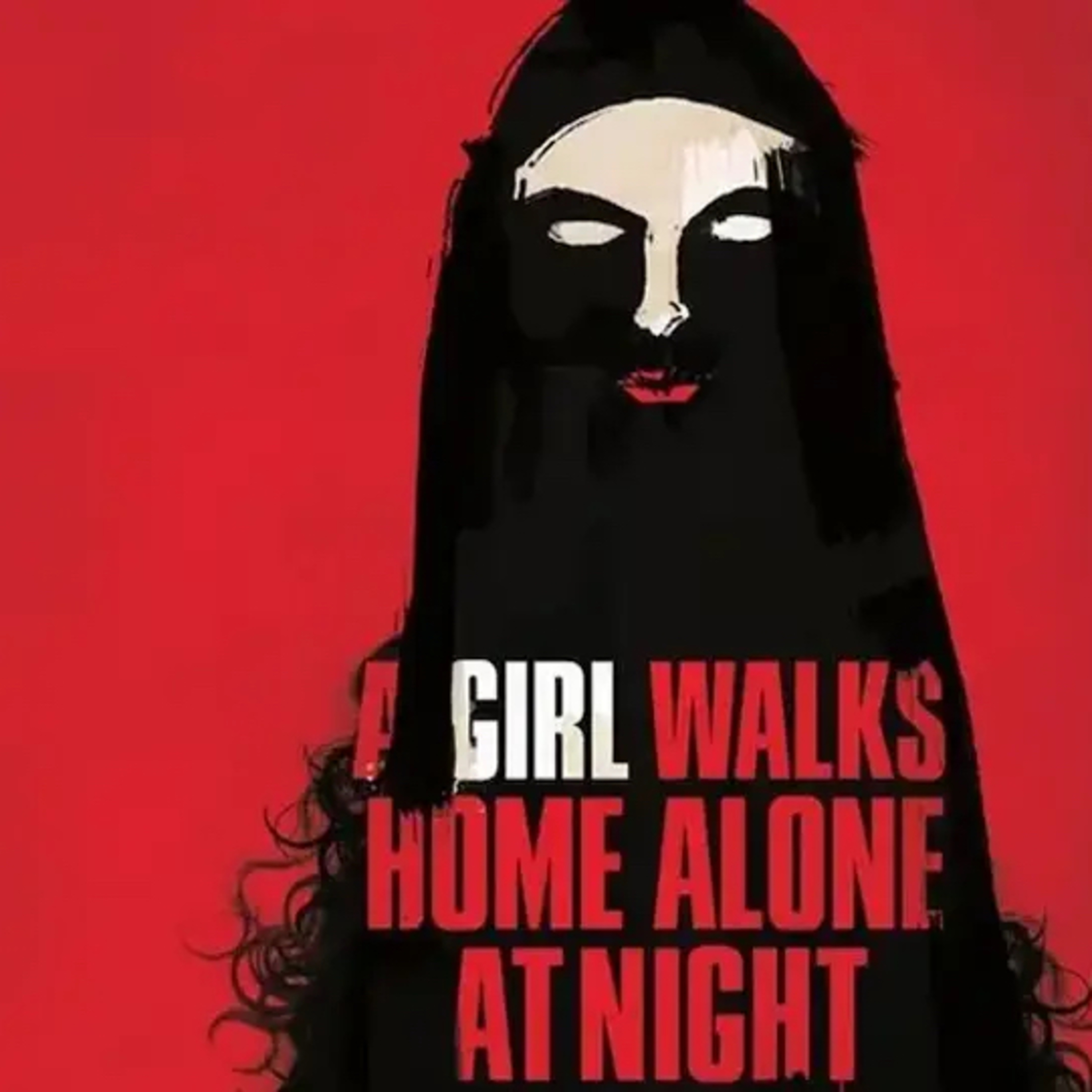 A girl walks home alone at night (2014) episode artwork