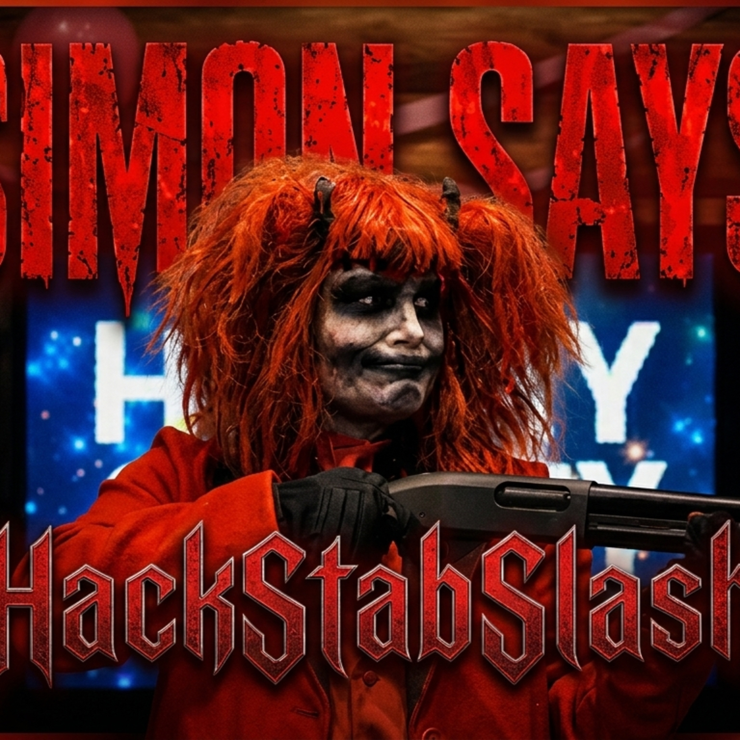 Simon says  episode artwork