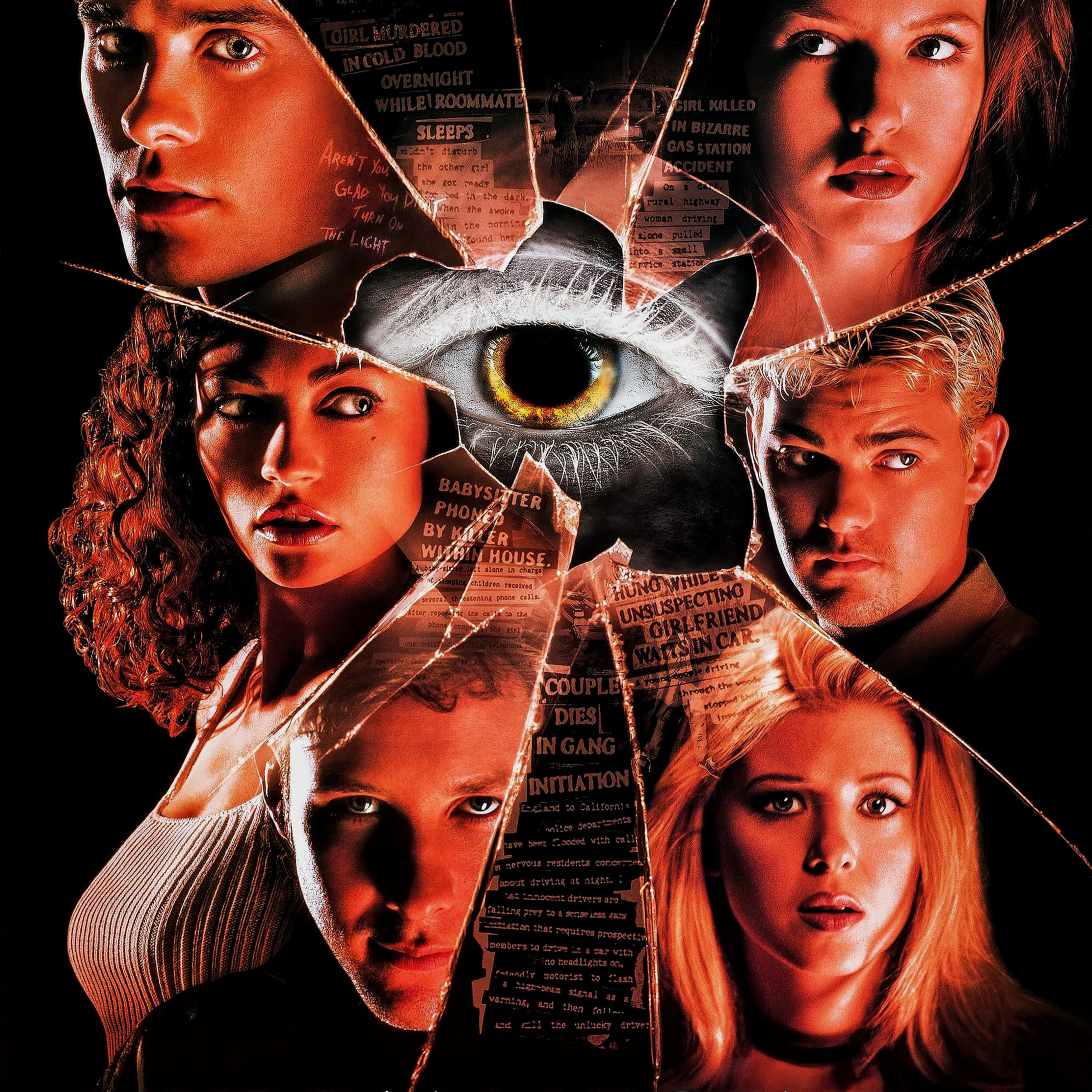 Urban legend episode artwork