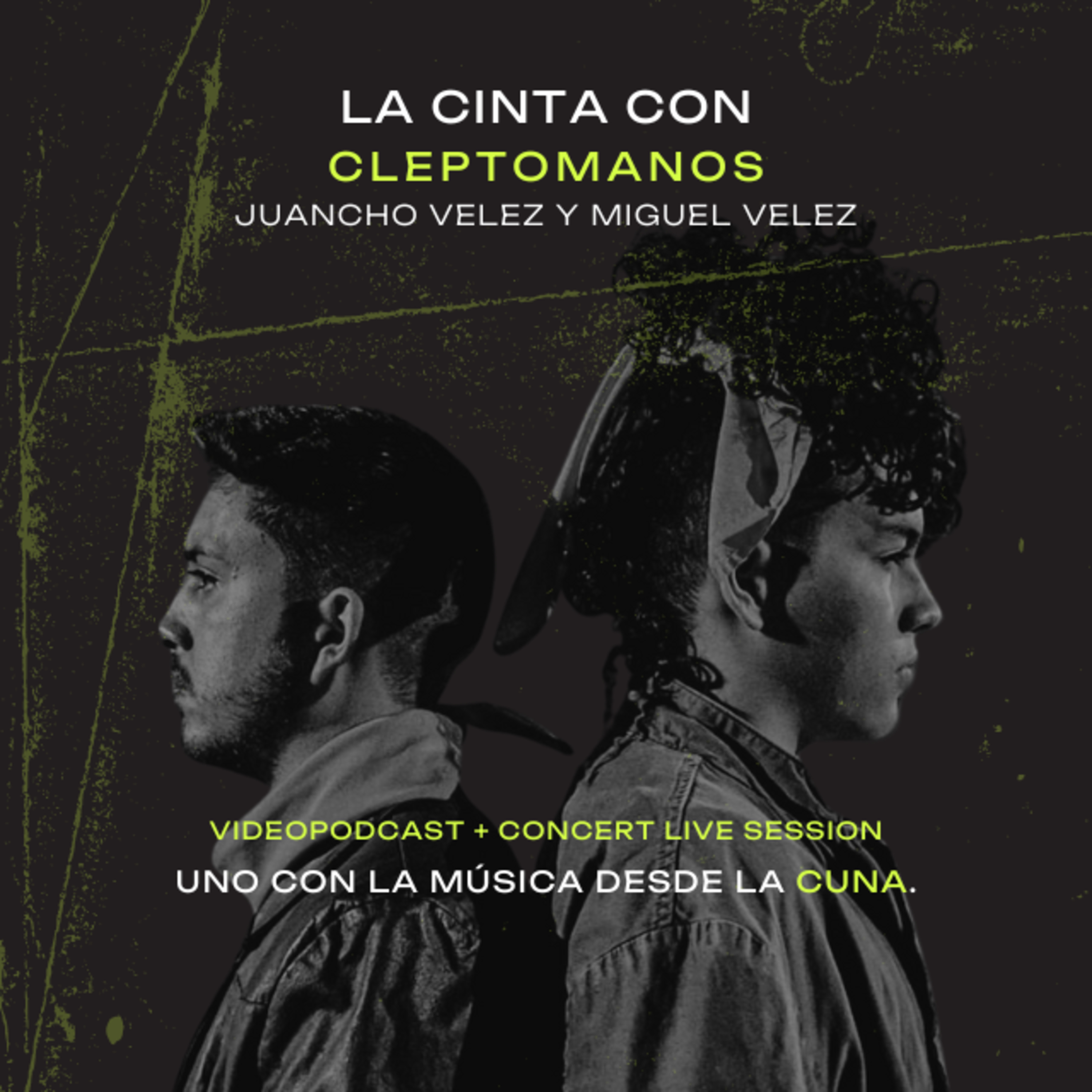 Portada de La Sala Cinta