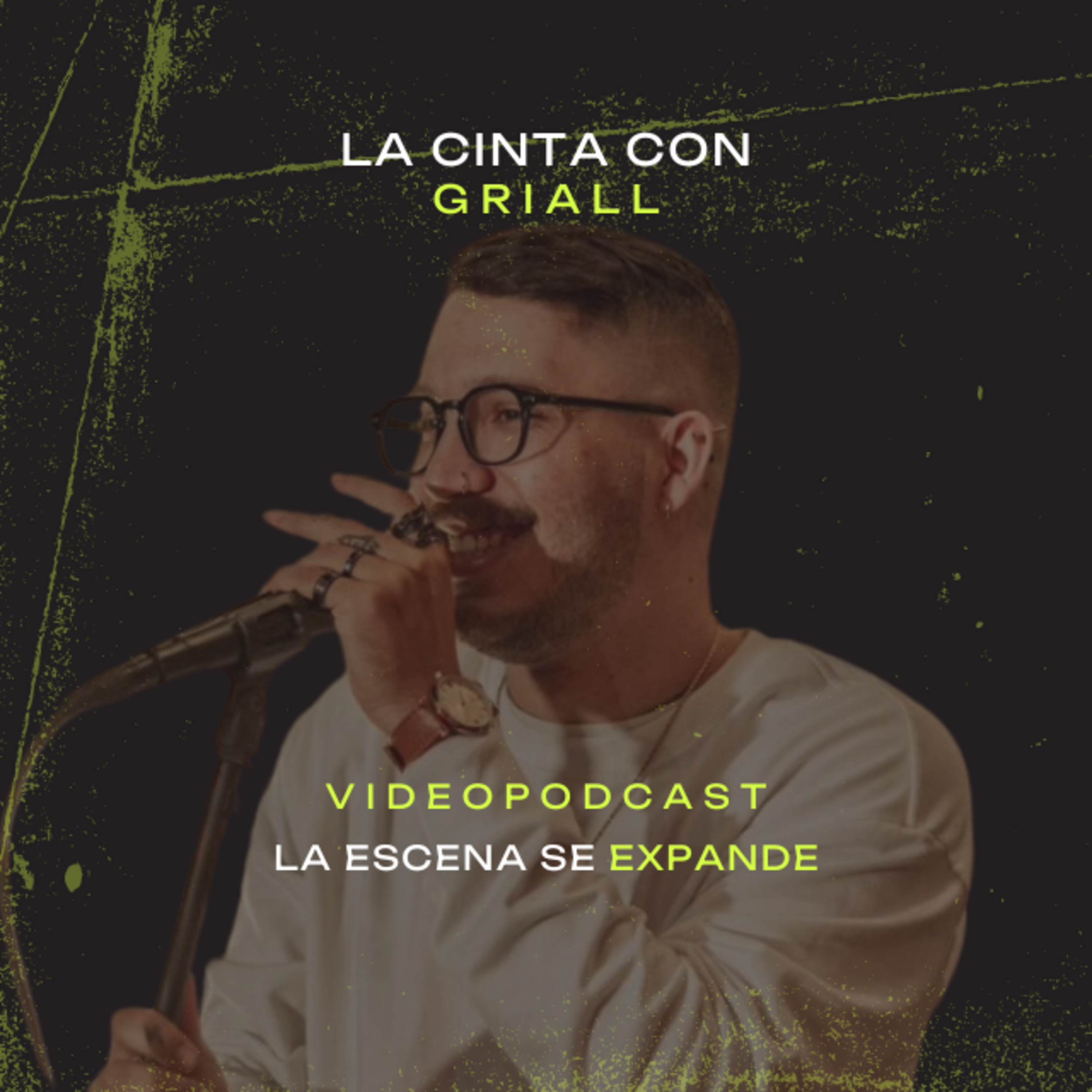 Portada de La Sala Cinta