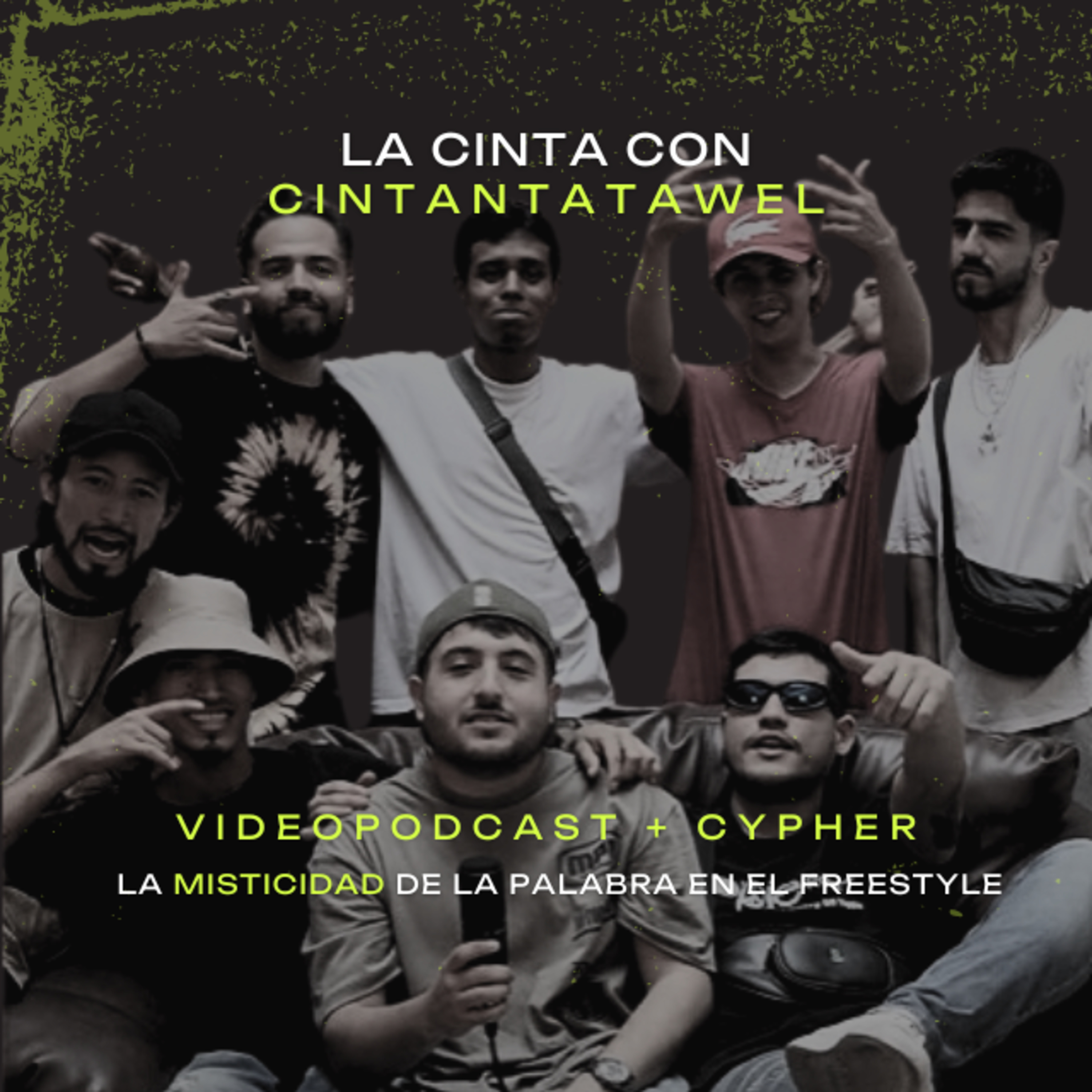 Portada de La Sala Cinta