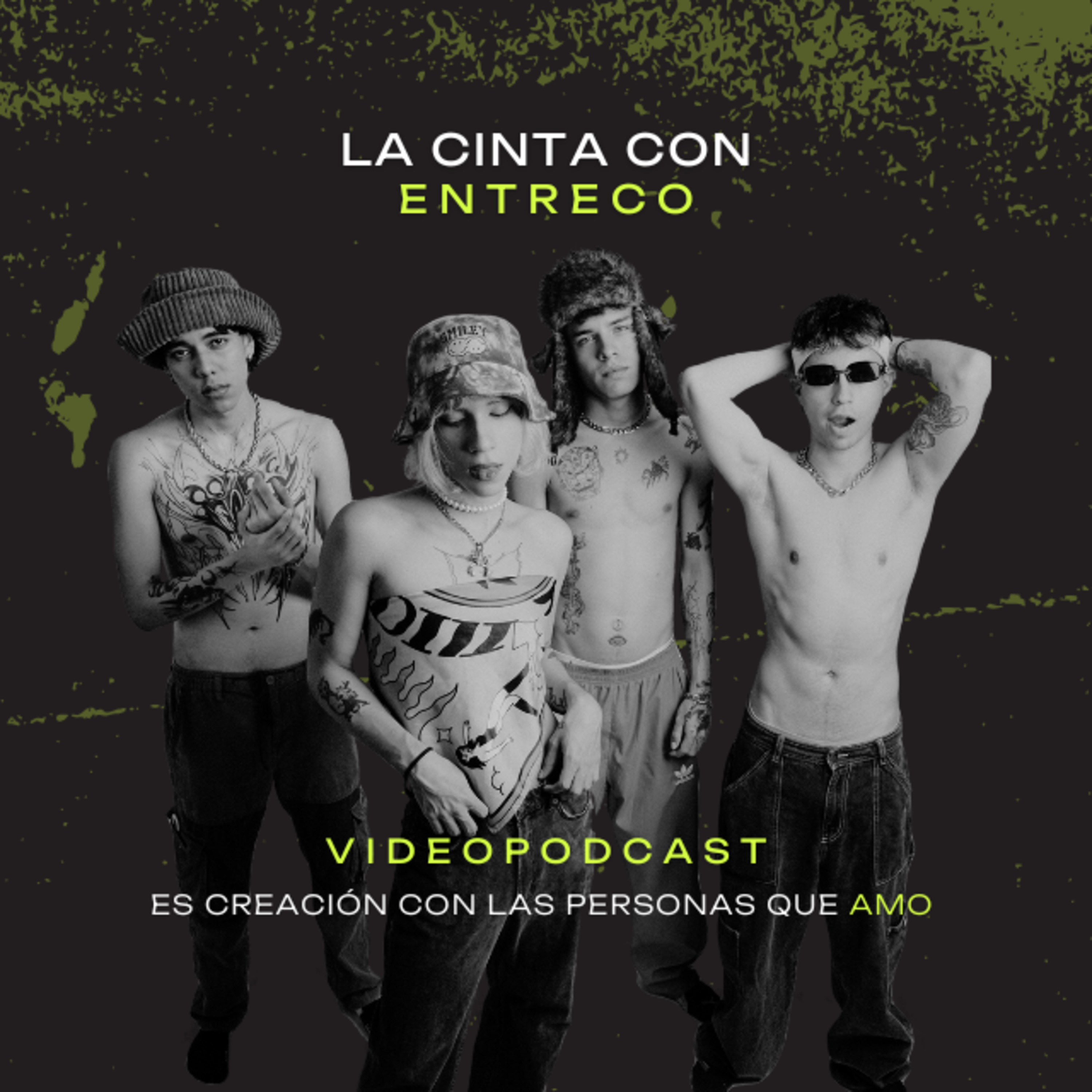 Portada de La Sala Cinta