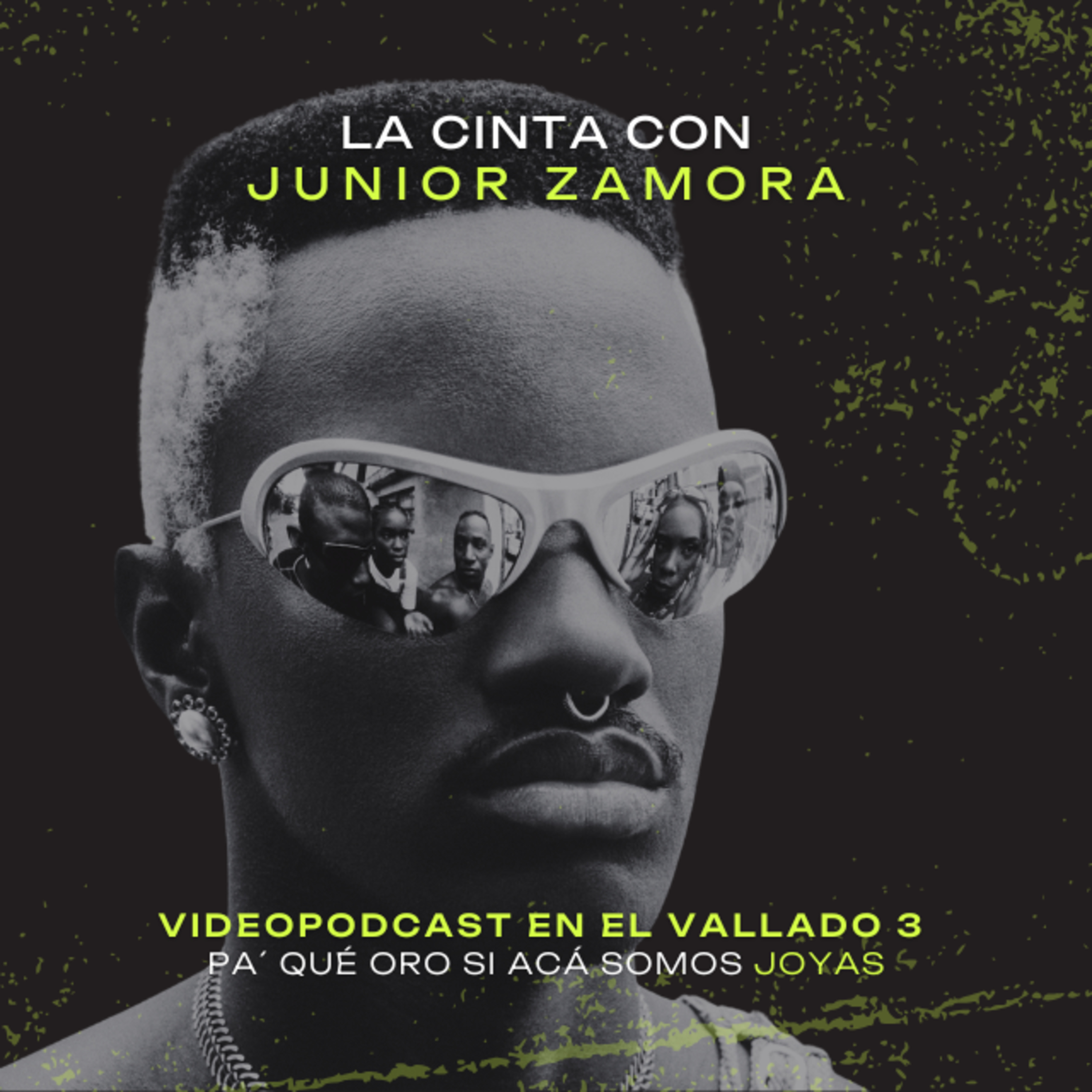 Portada de La Sala Cinta