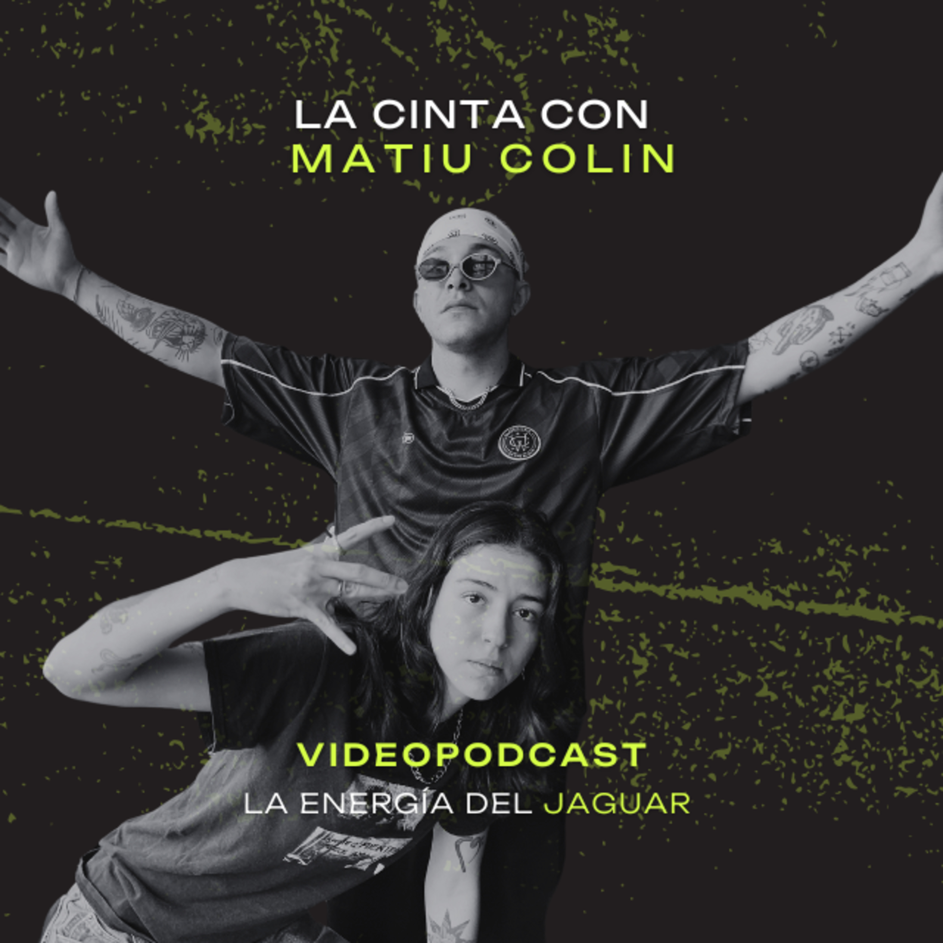 Portada de La Sala Cinta