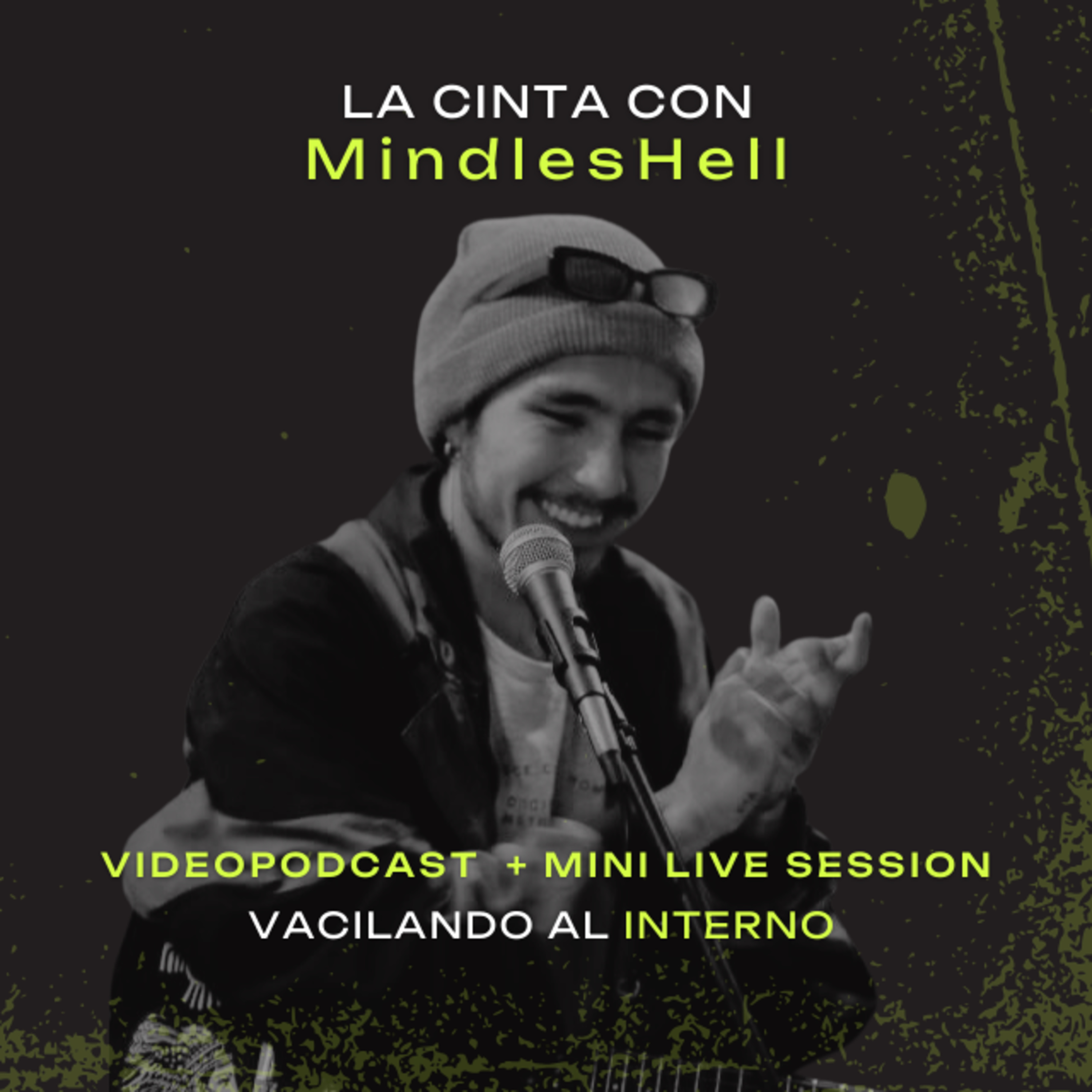 Portada de La Sala Cinta