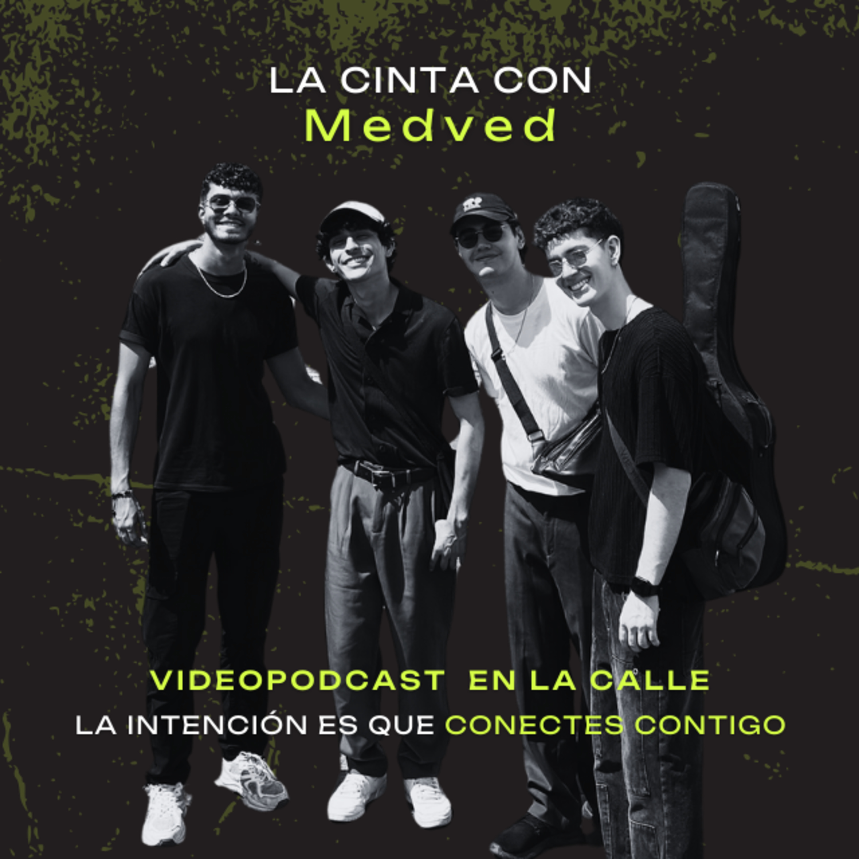 Portada de La Sala Cinta