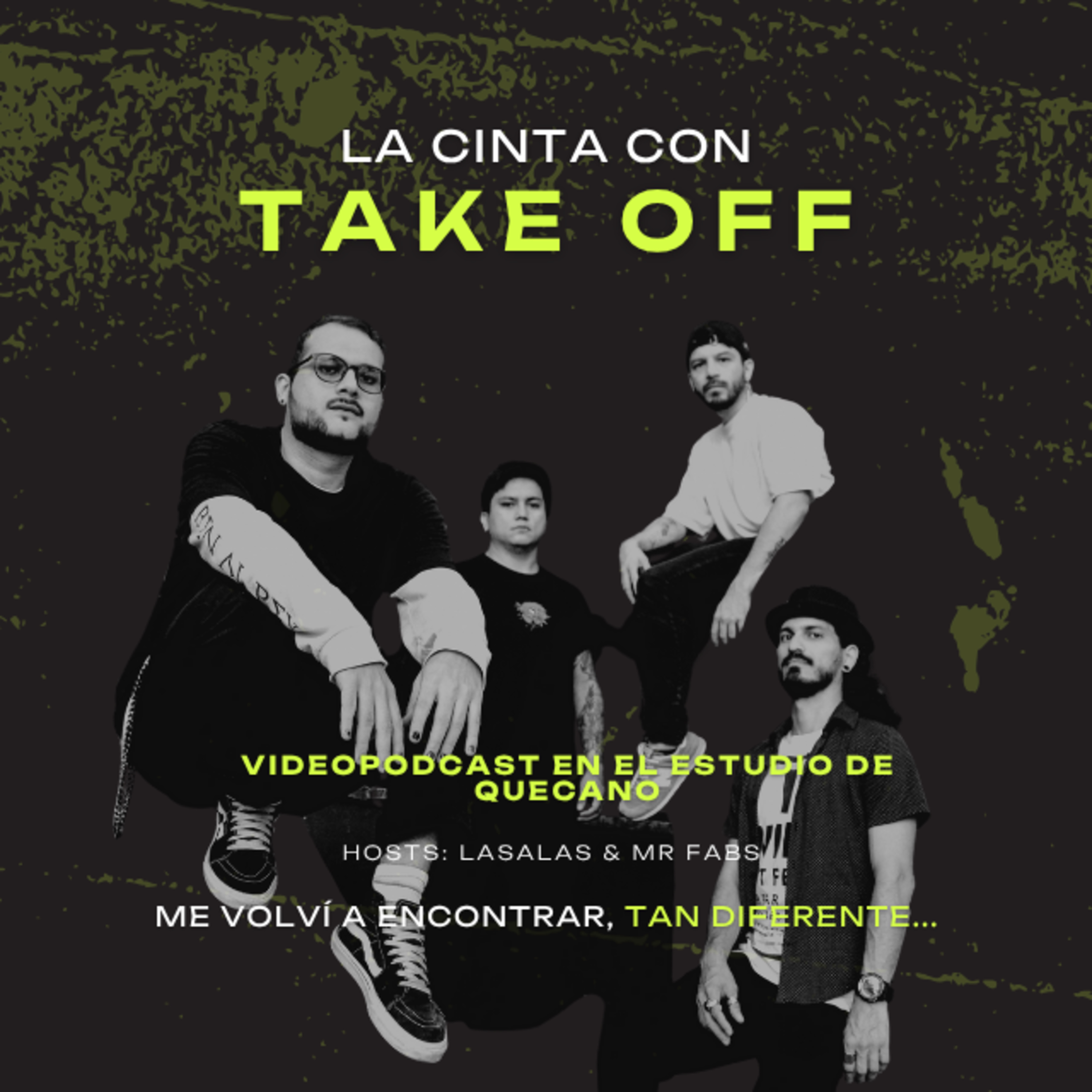 Portada de La Sala Cinta