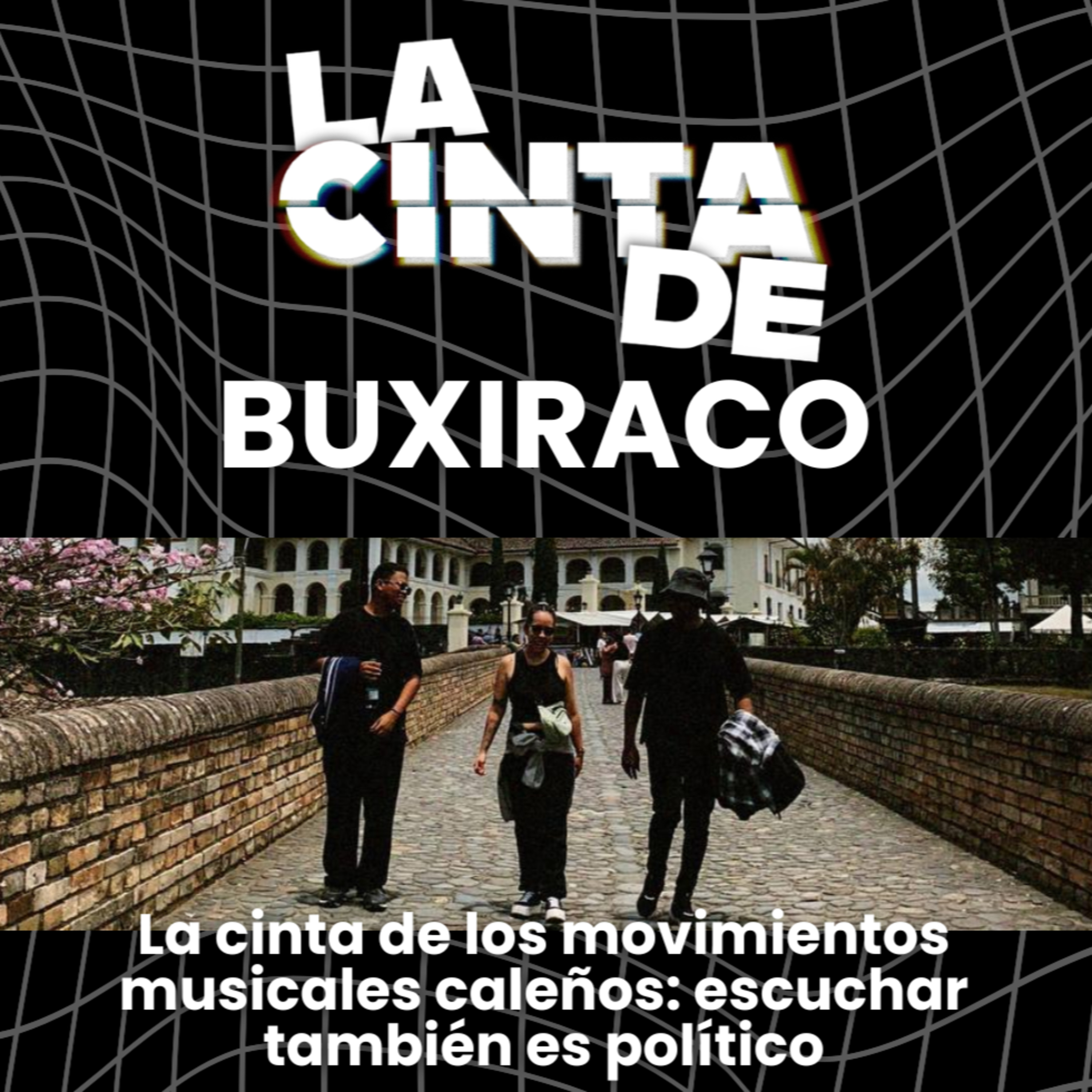 Portada de La Sala Cinta