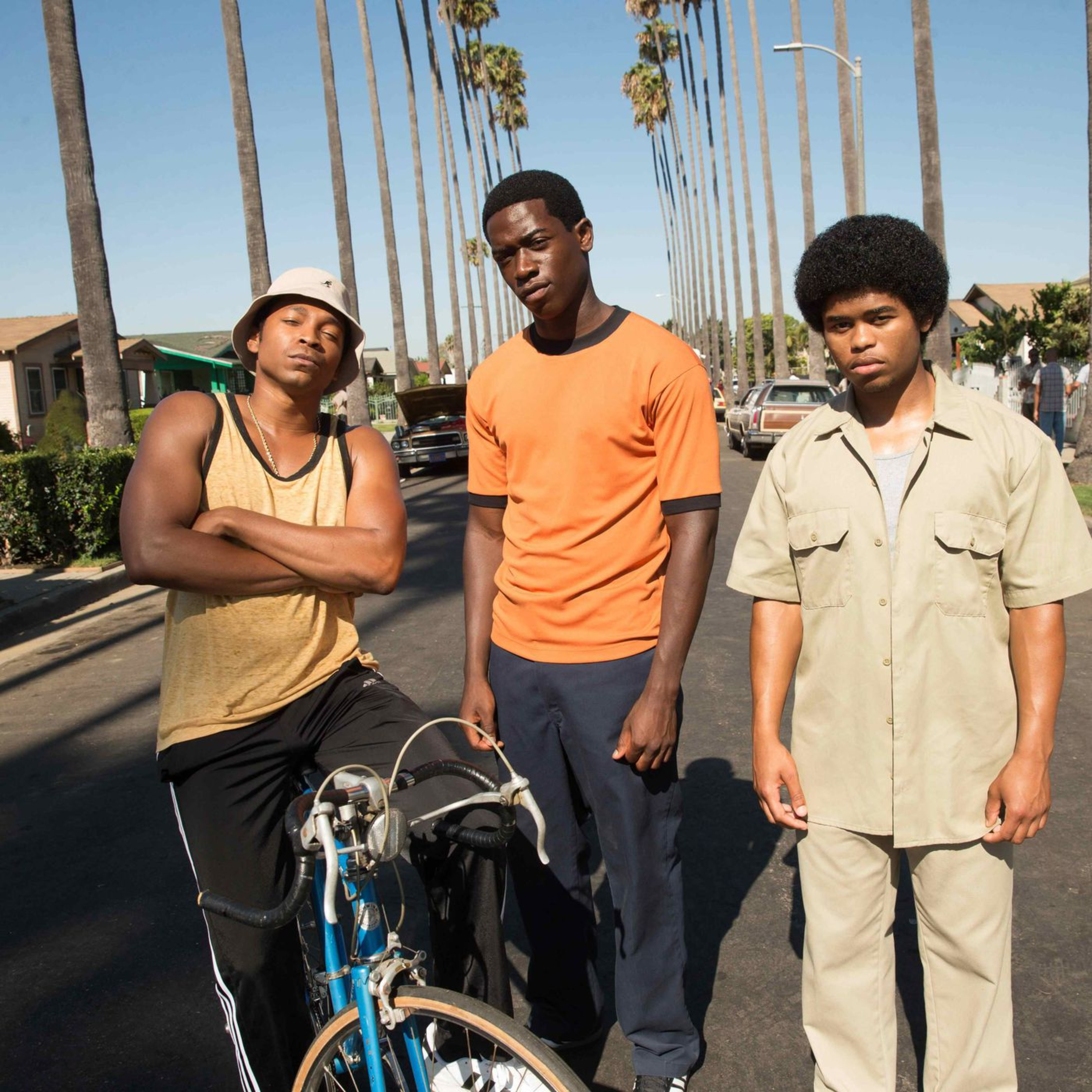 Look at Us: A Black Entertainment Podcast