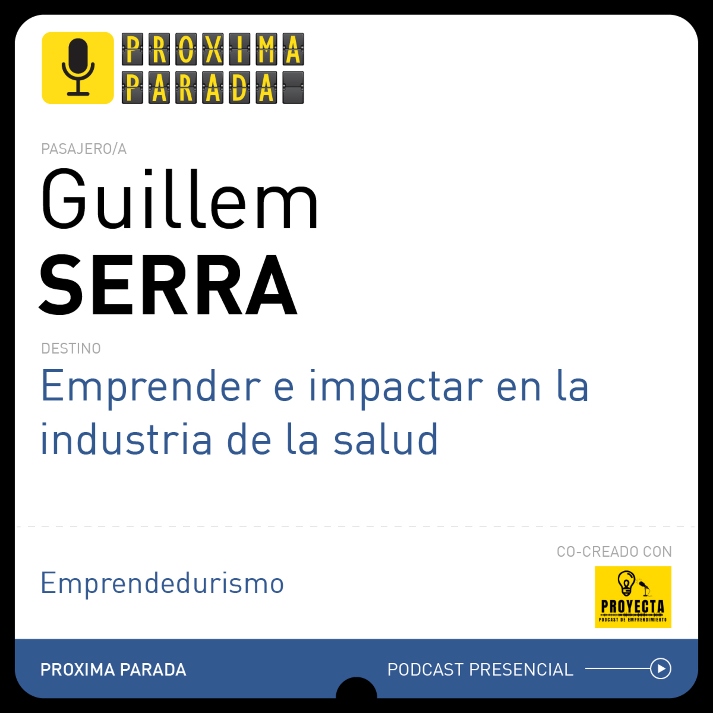 Próxima Parada Podcast