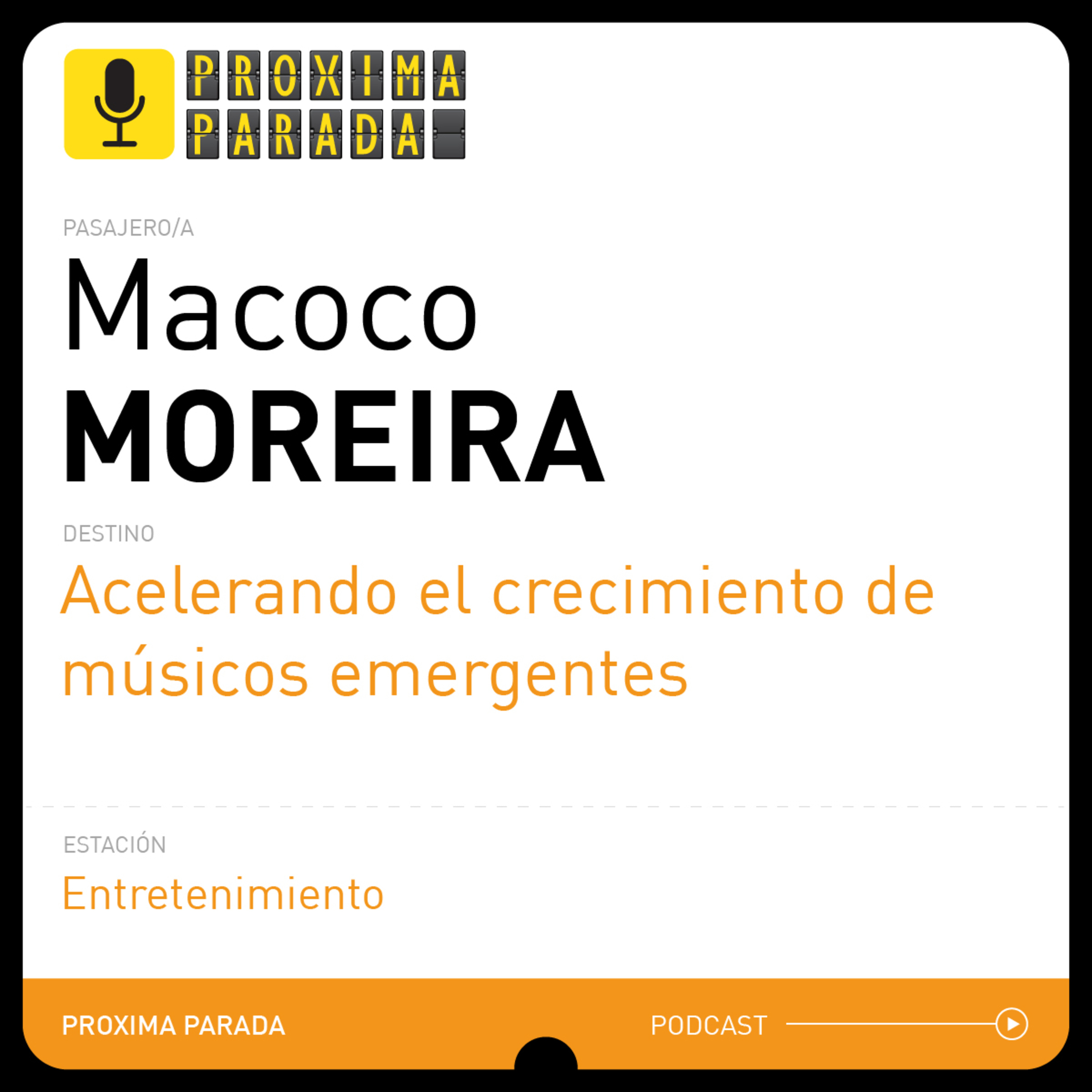 Próxima Parada Podcast