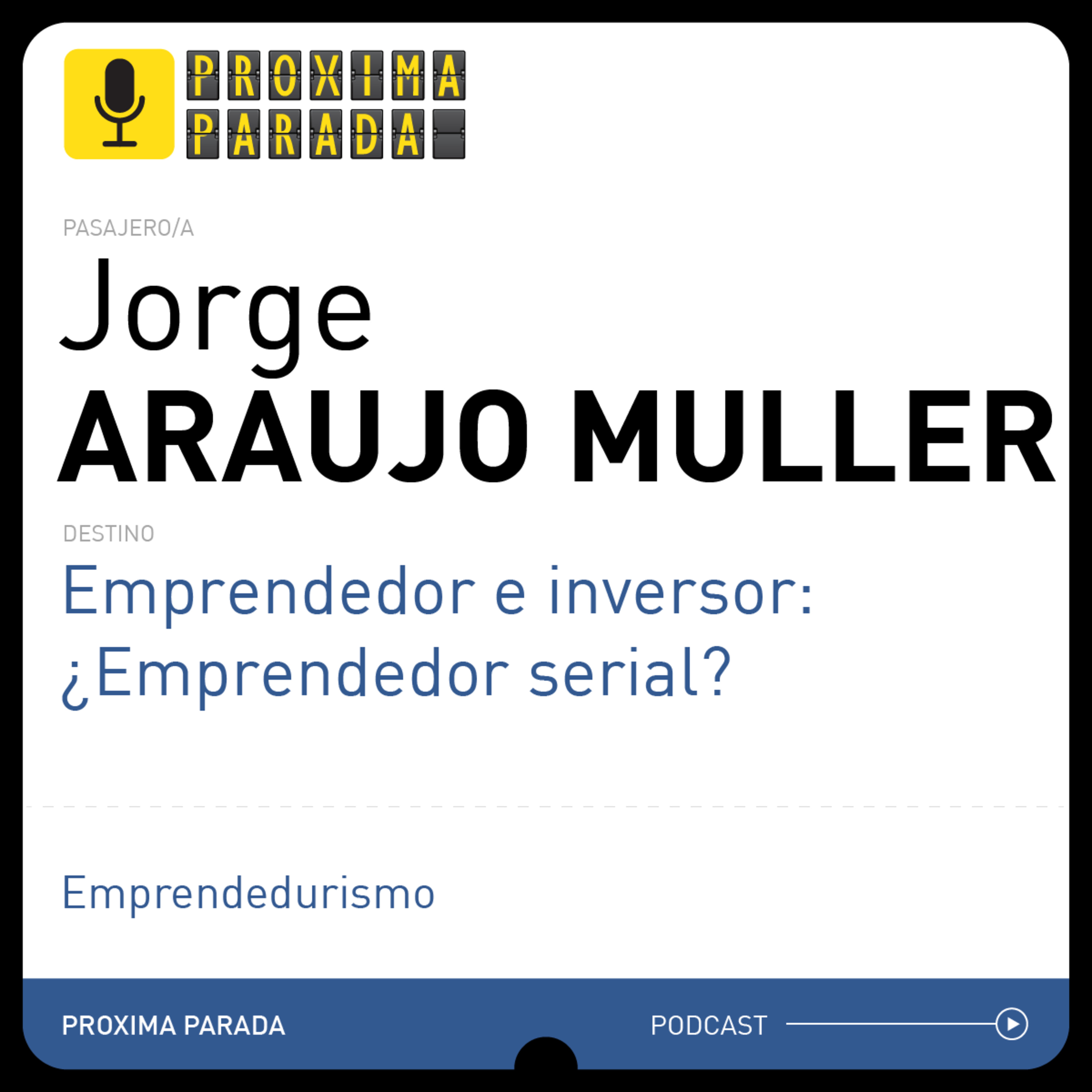 Próxima Parada Podcast