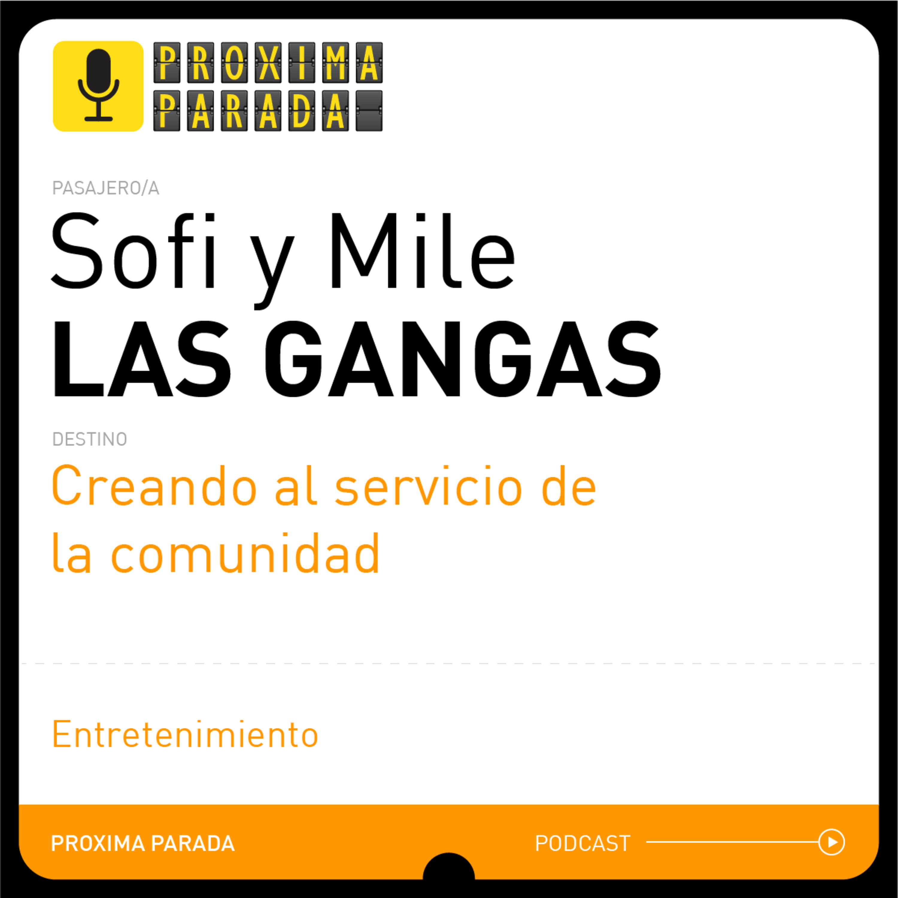 Próxima Parada Podcast