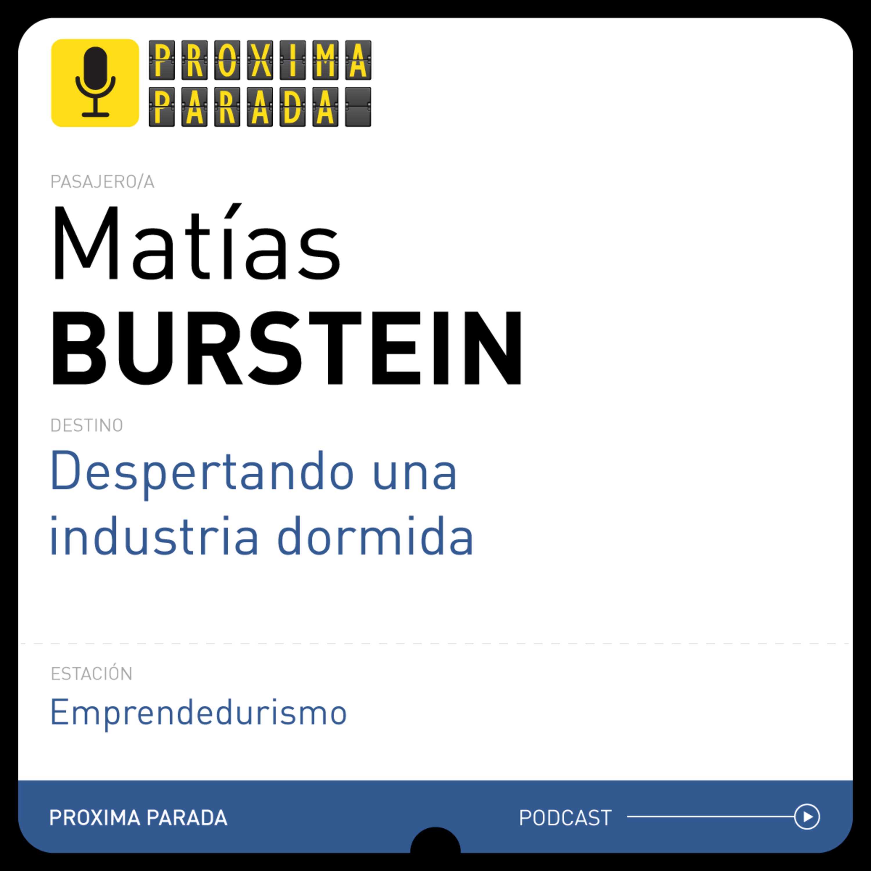 Próxima Parada Podcast
