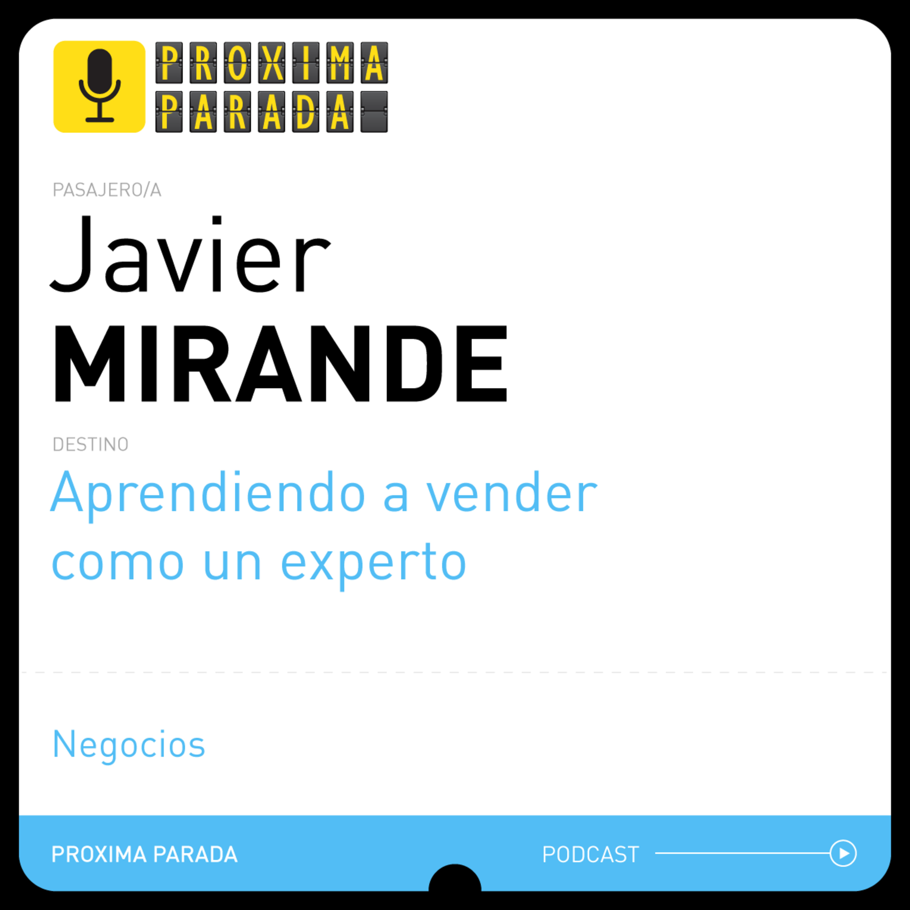 Próxima Parada Podcast