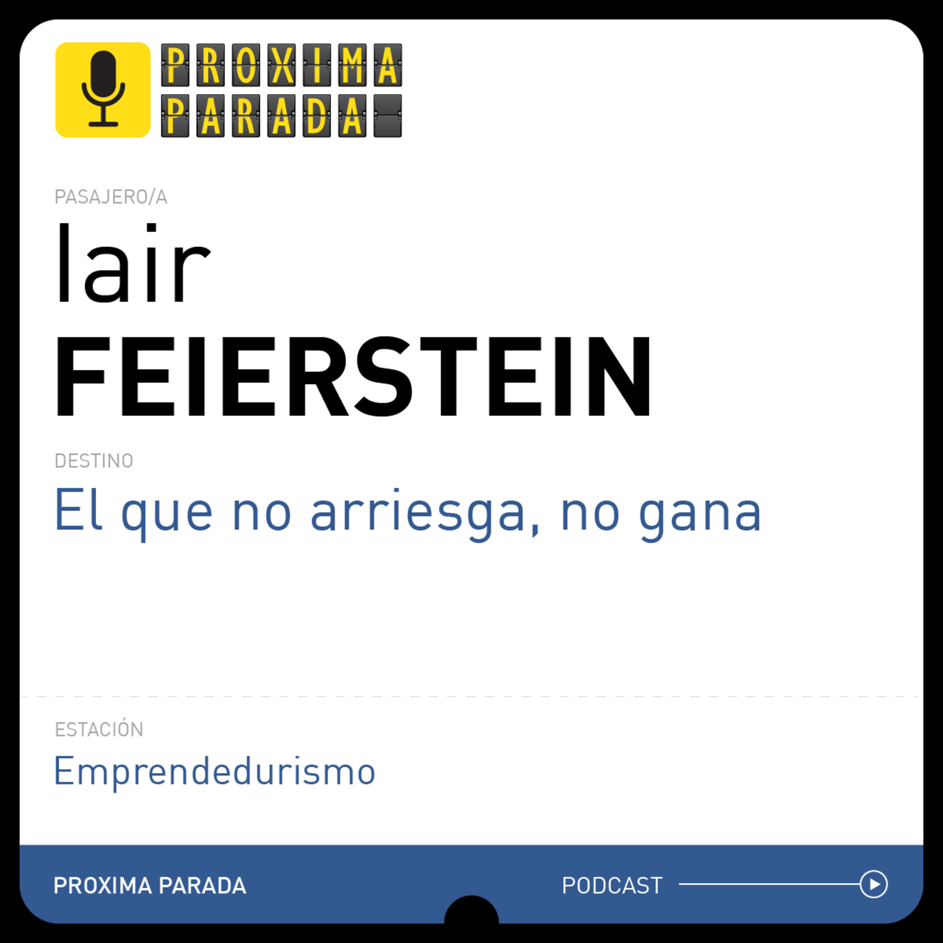 Próxima Parada Podcast