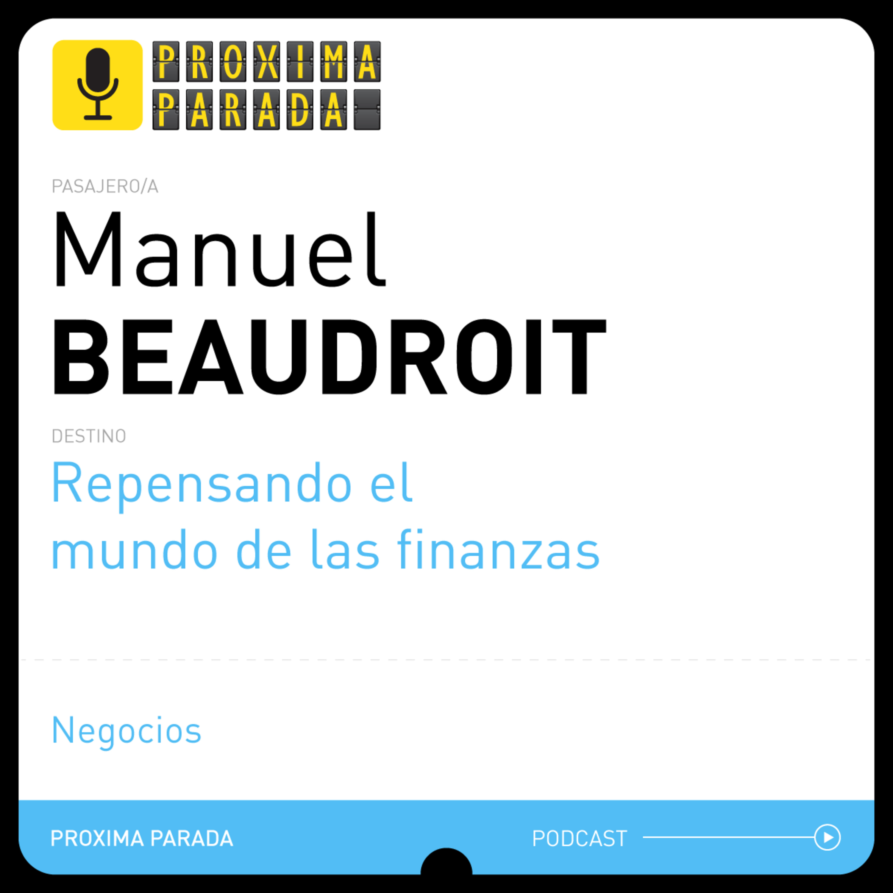 Próxima Parada Podcast